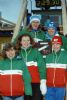 Yvonne Andersson, Karin Wollbrand, Barbro Lnnkvist, Monica Hatlen och Maria Jonsson.