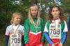 P fjrde plats i D12: Mrta, Caroline, Ebba, Frida och Amanda