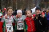 Klara, Ella, Tilda och Josefin