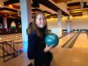 Ebba A frn Tumba spelar bowling! 