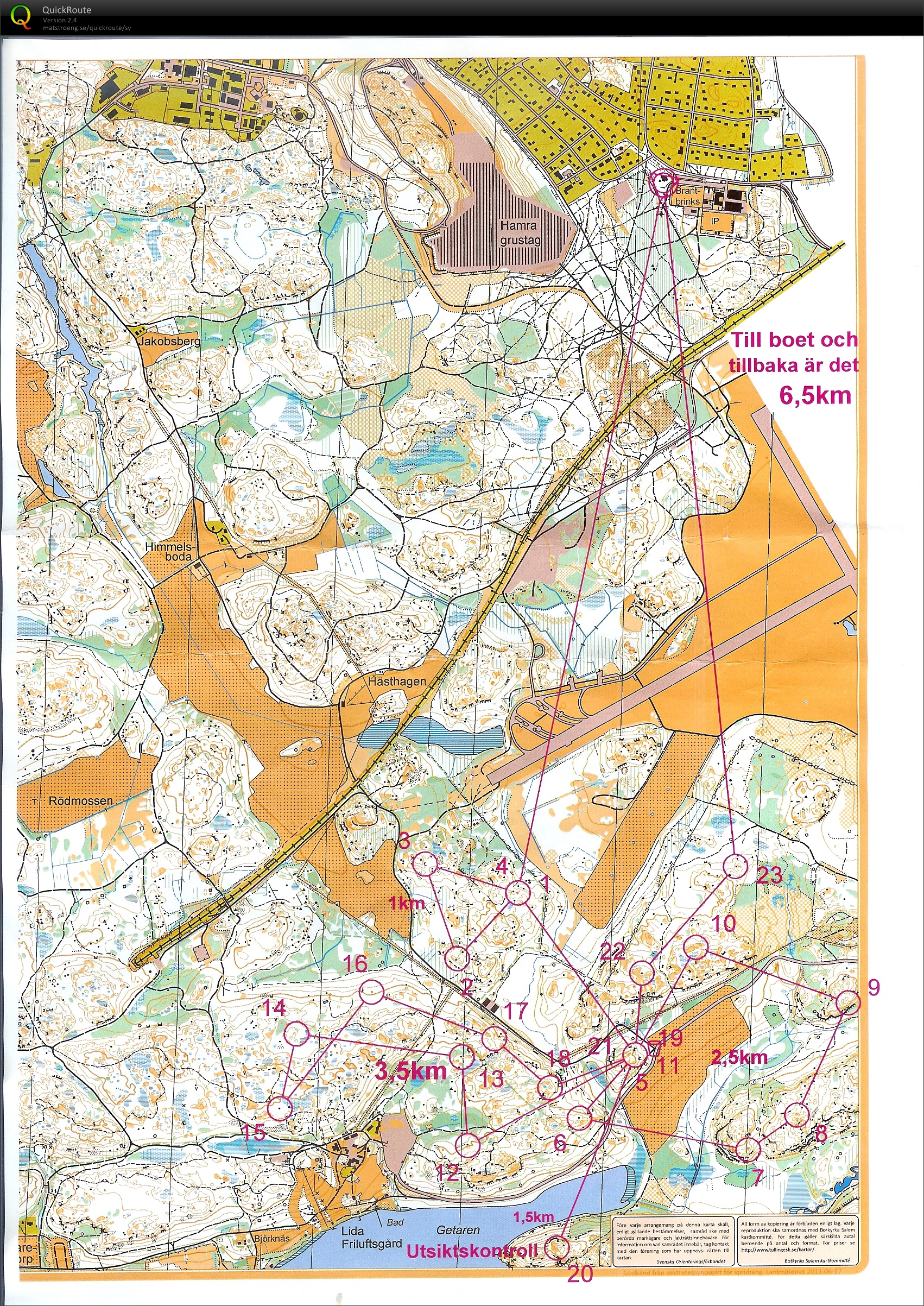 Långpass (2014-03-16)