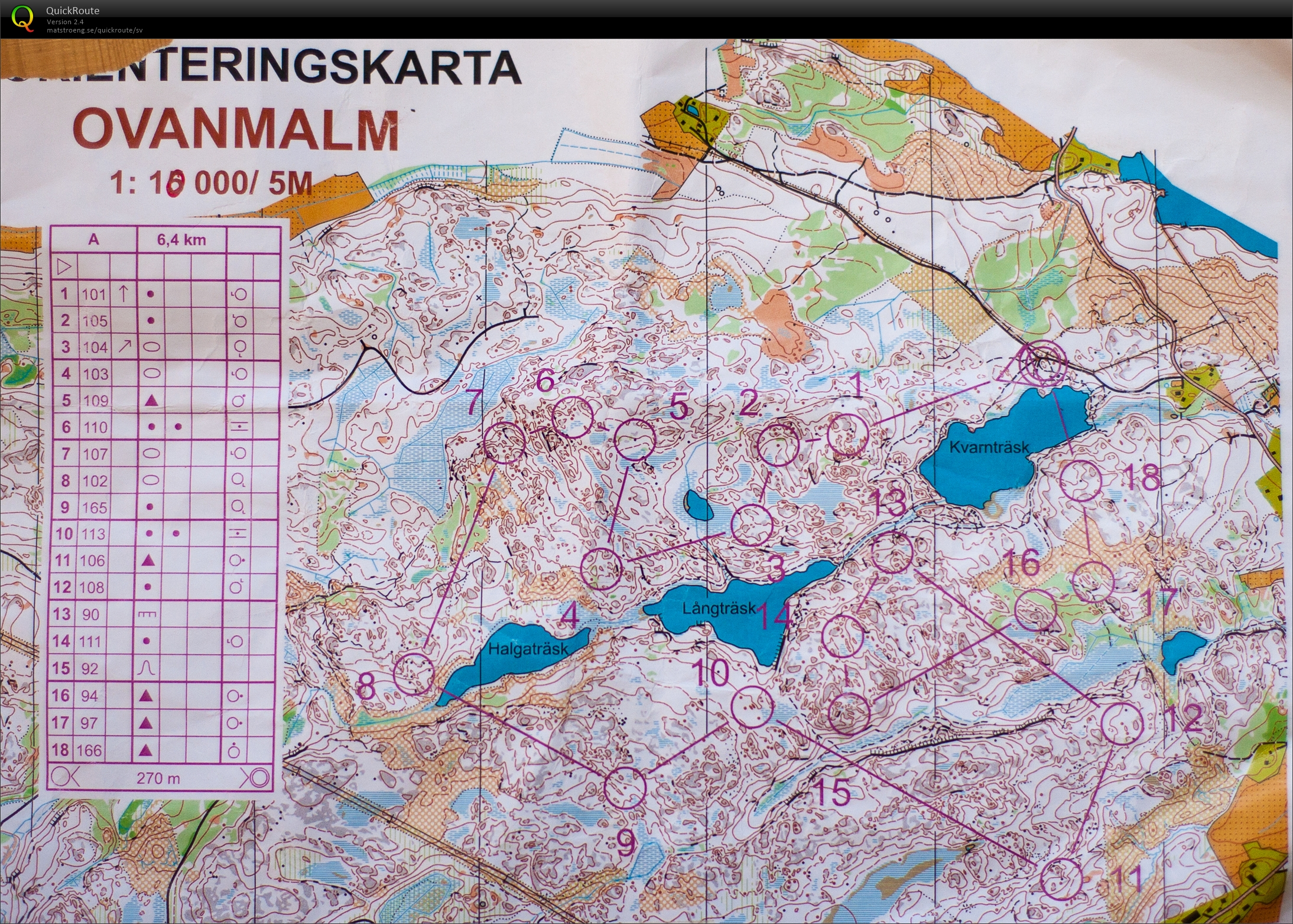 Ovanmalm / Kvarnträsk (2014-07-11)