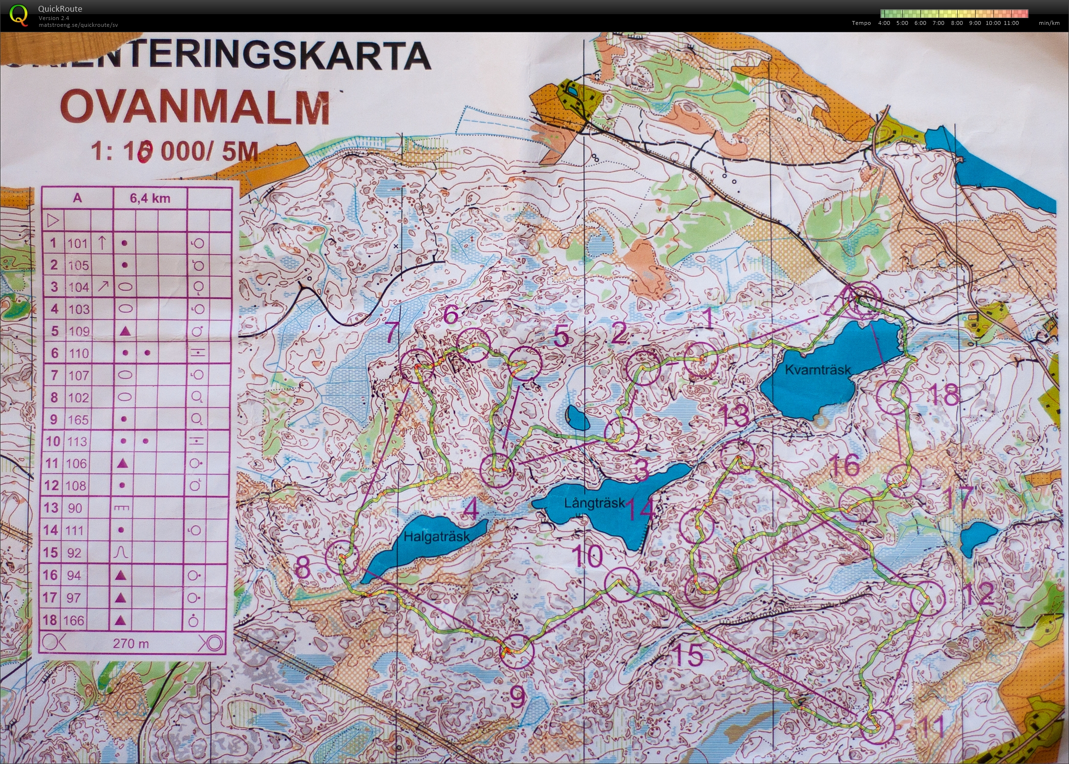 Ovanmalm / Kvarnträsk (2014-07-11)