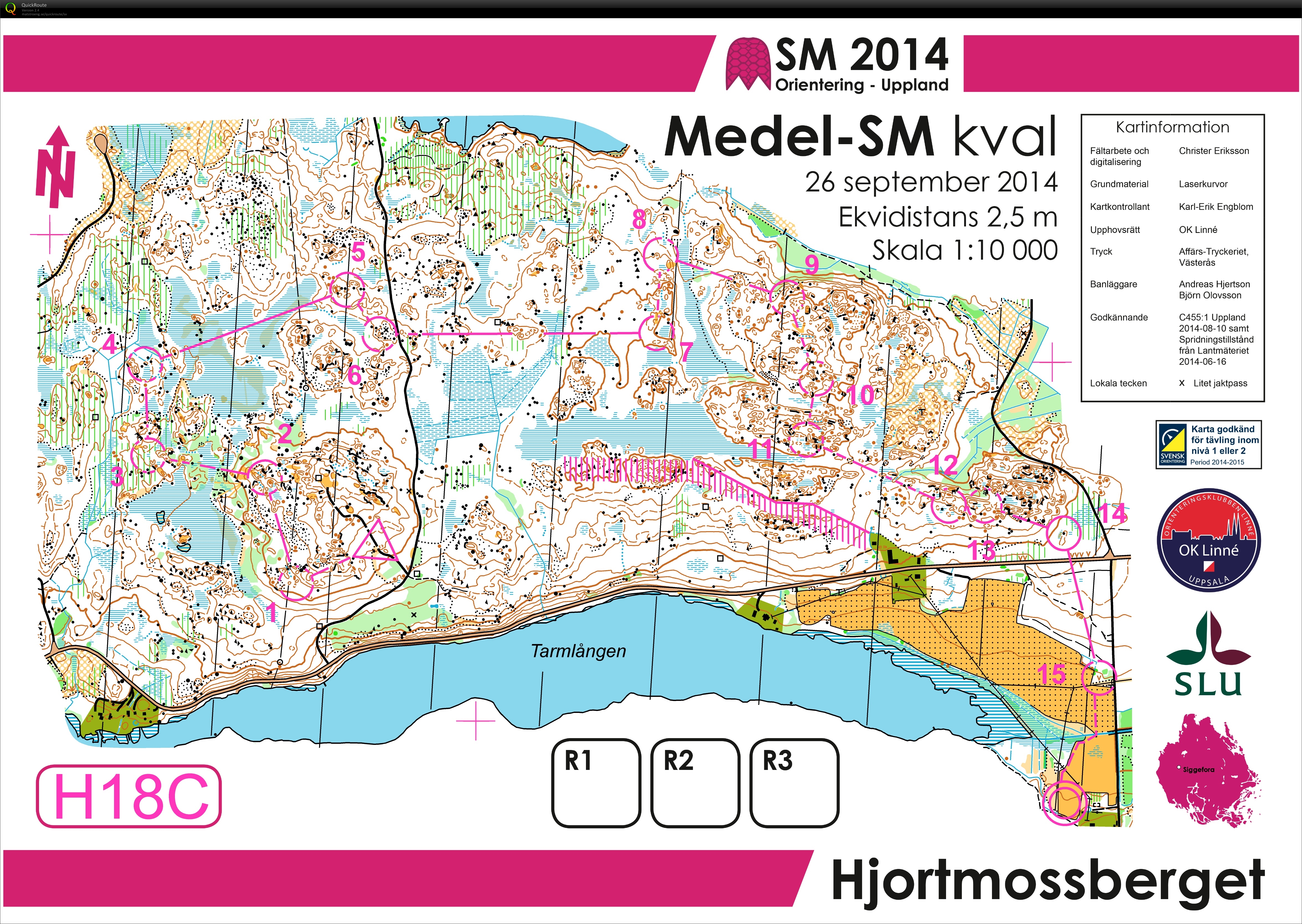 Medel-SM Kval  (2014-09-26)