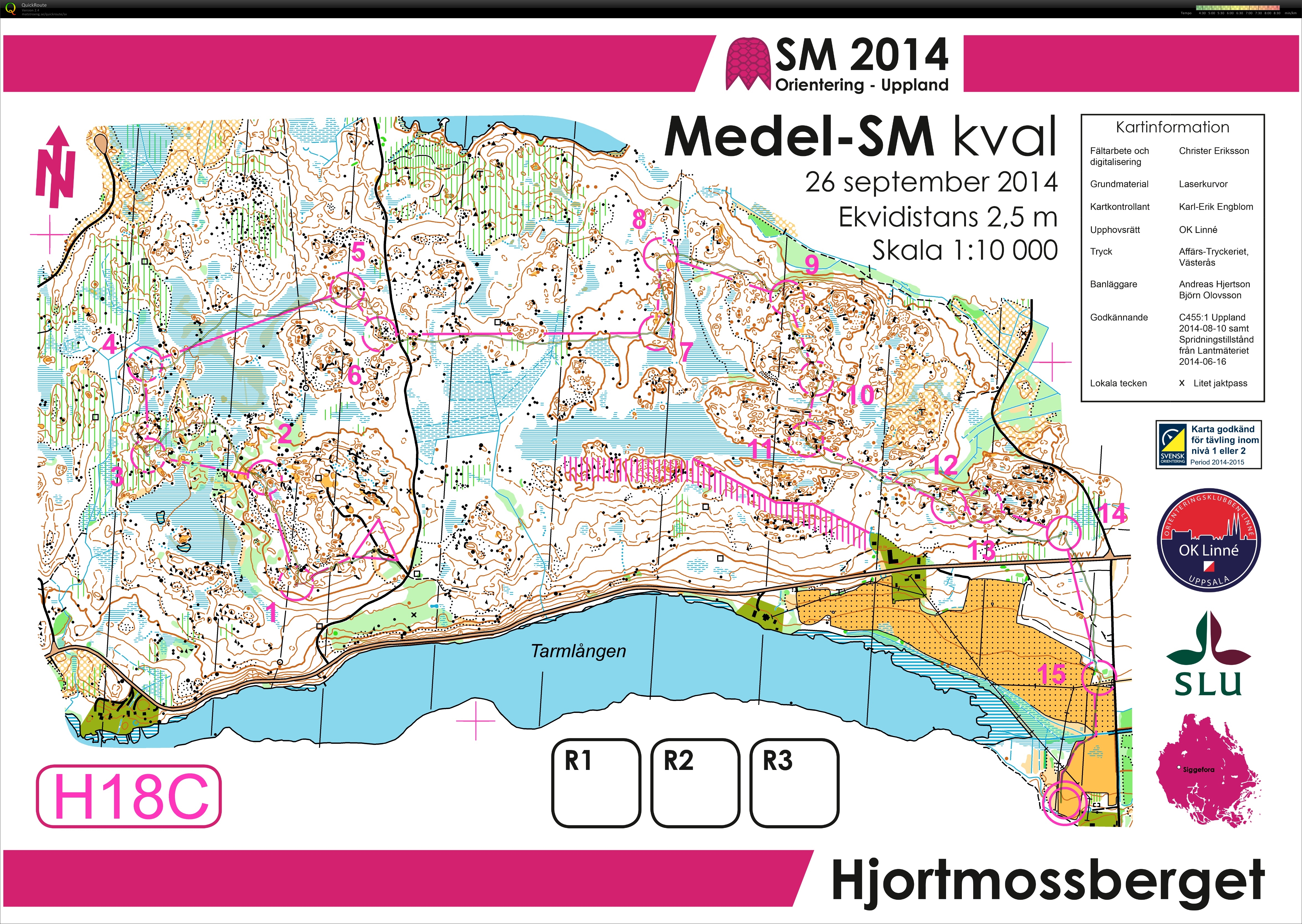 Medel-SM Kval  (2014-09-26)