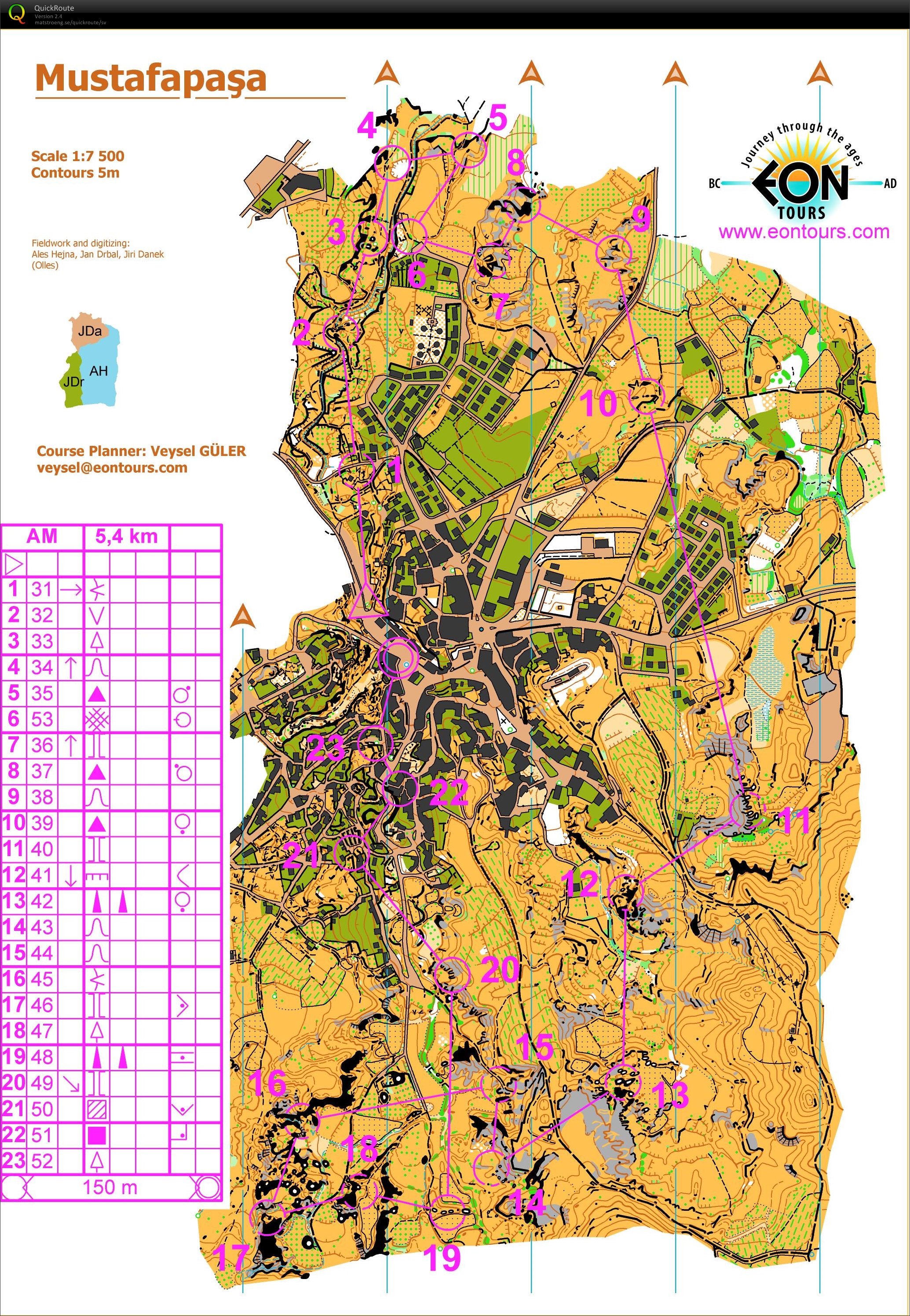 Medeldistans (2015-03-13)