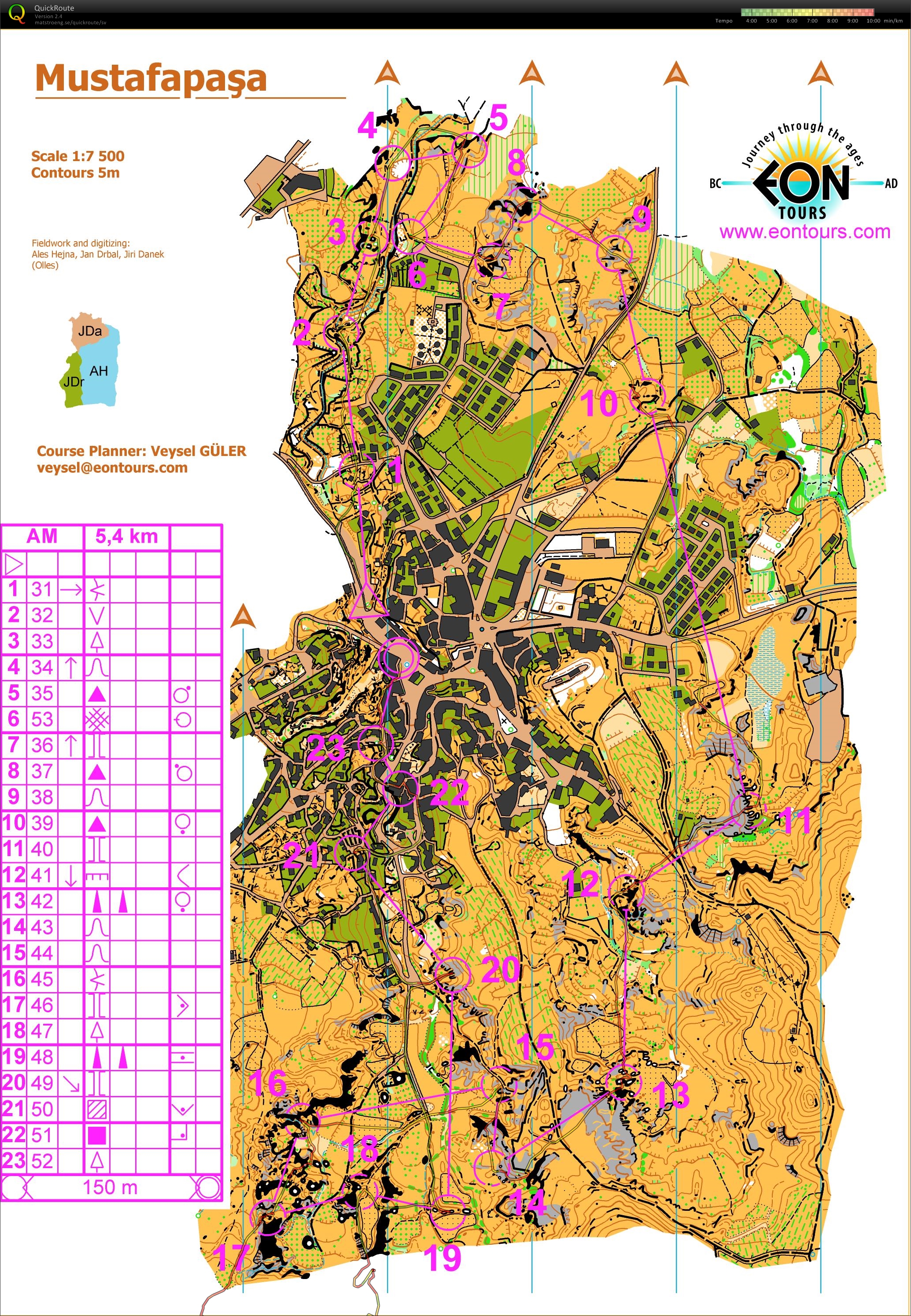 Medeldistans (2015-03-13)