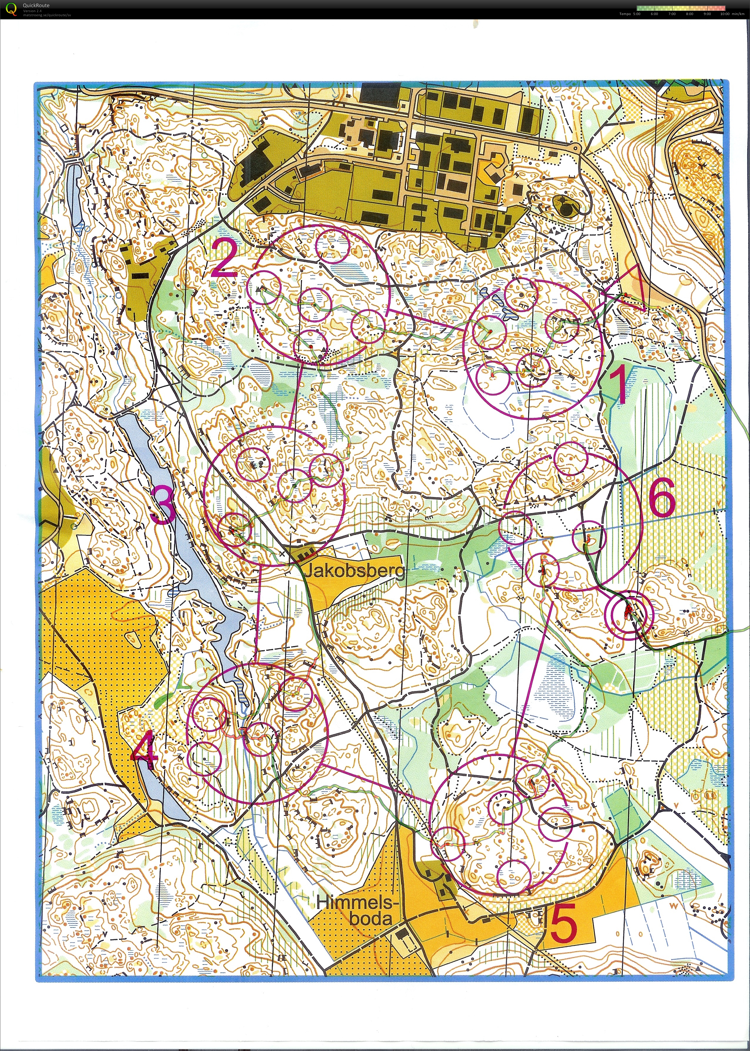 Kontrollplockintervaller  (2015-04-28)