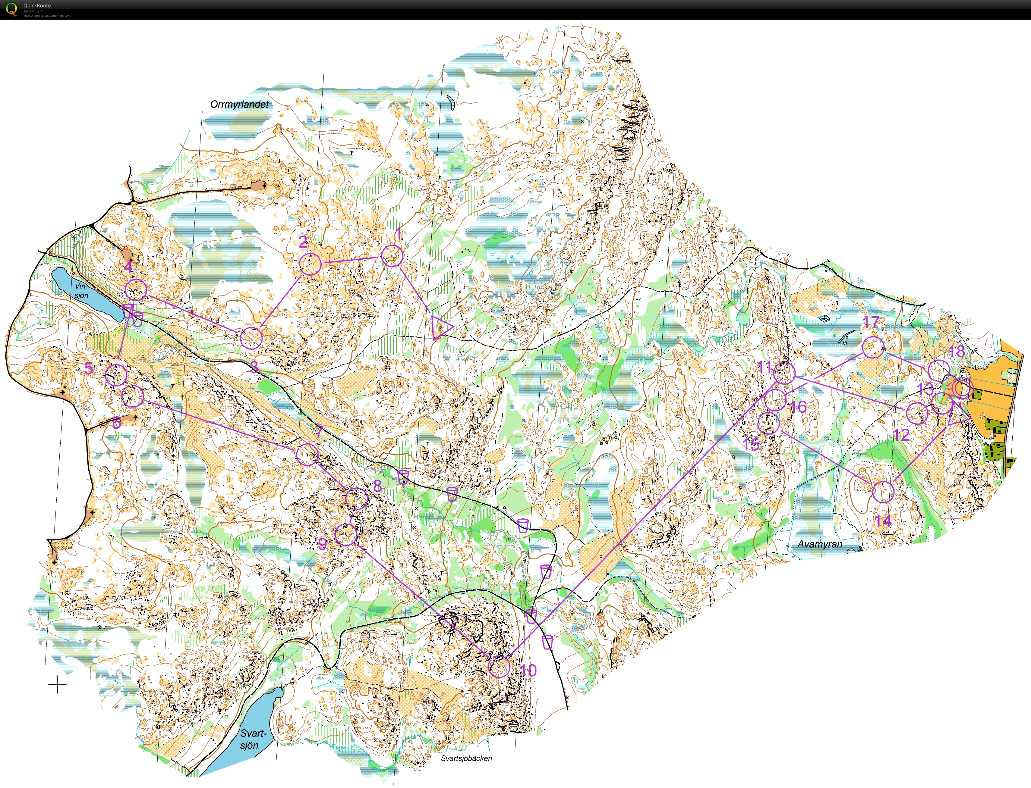 Swedish League 2015, Final H18 (2015-05-24)