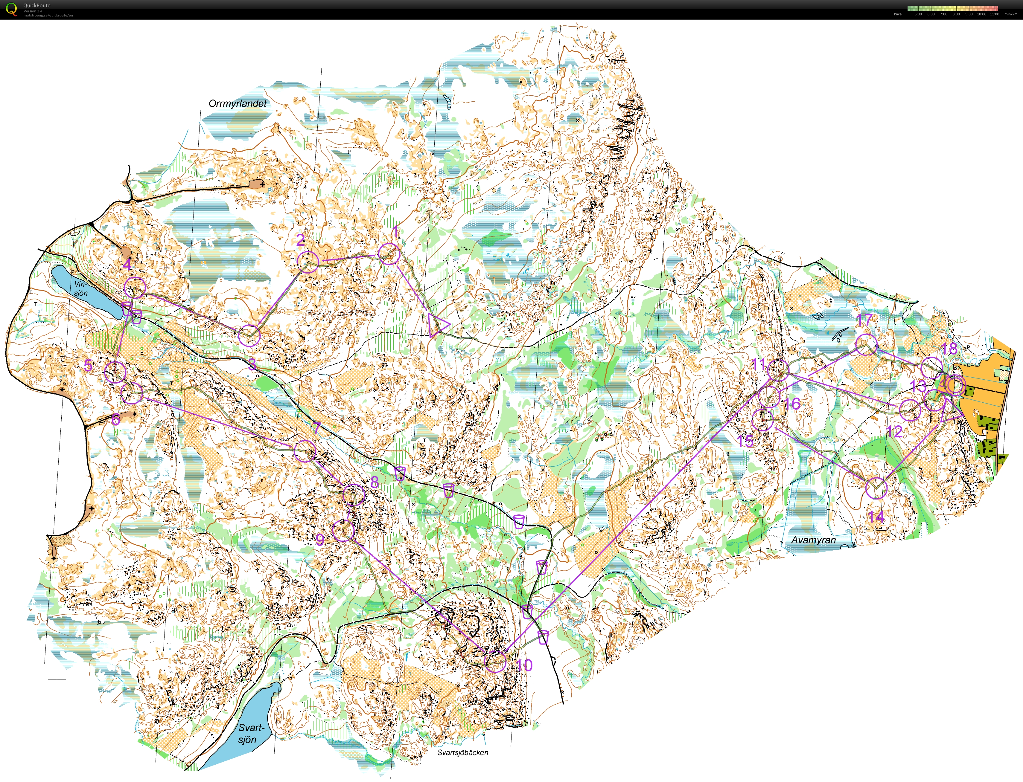 Swedish League 2015, Final H18 (2015-05-24)