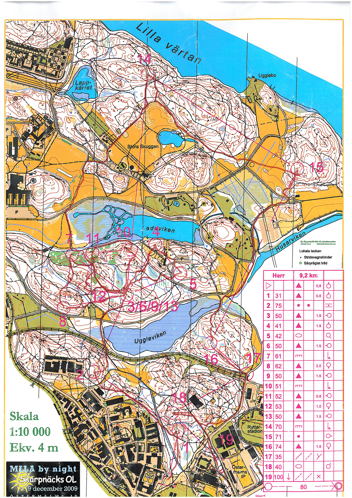 Mila SBN - Lilljans (2009-12-09)