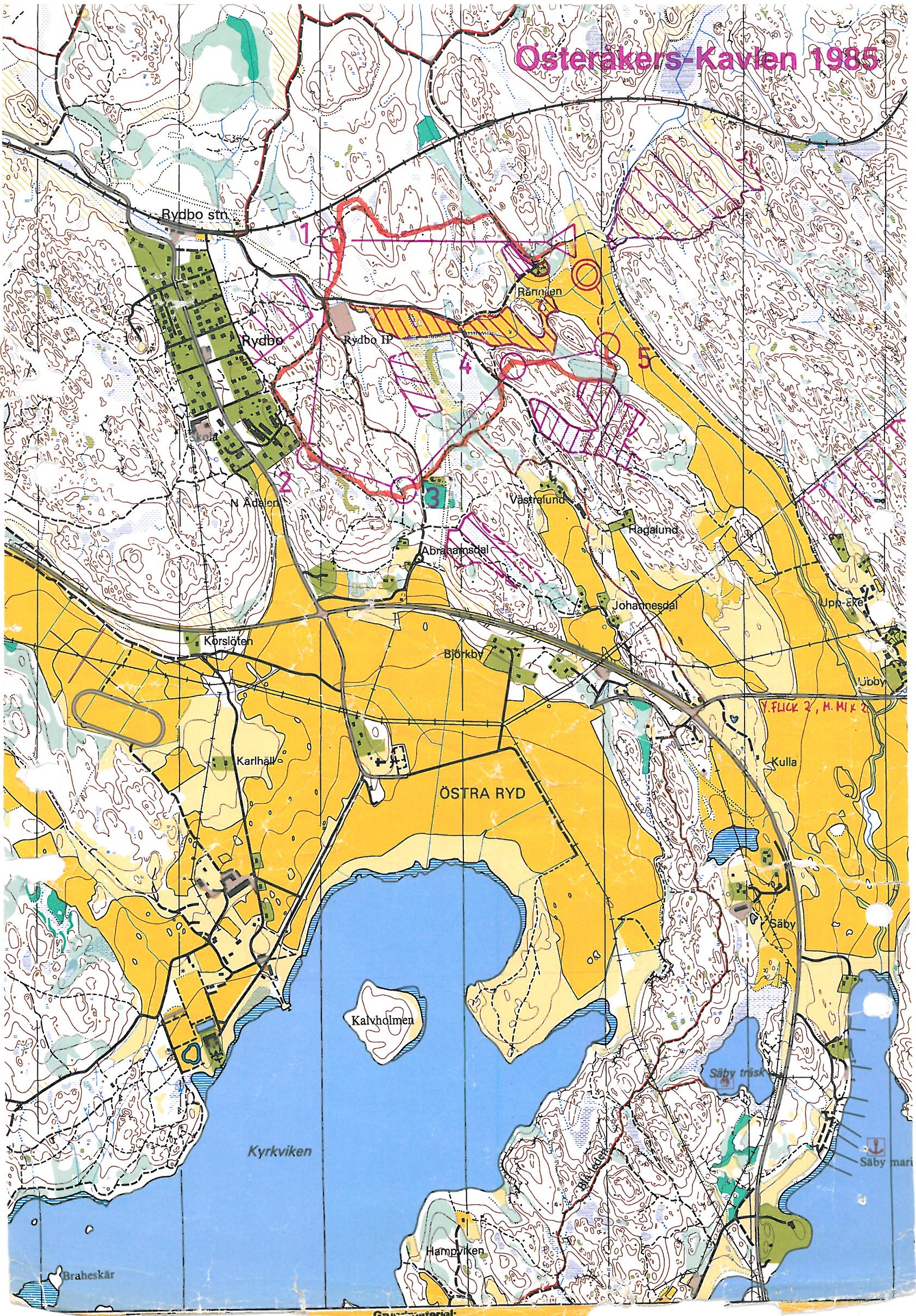 Österåkerskavlen (1985-09-28)