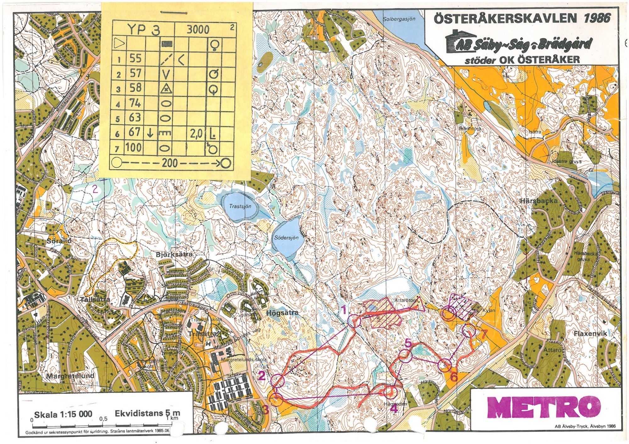 Österåkerskavlen (1986-10-04)