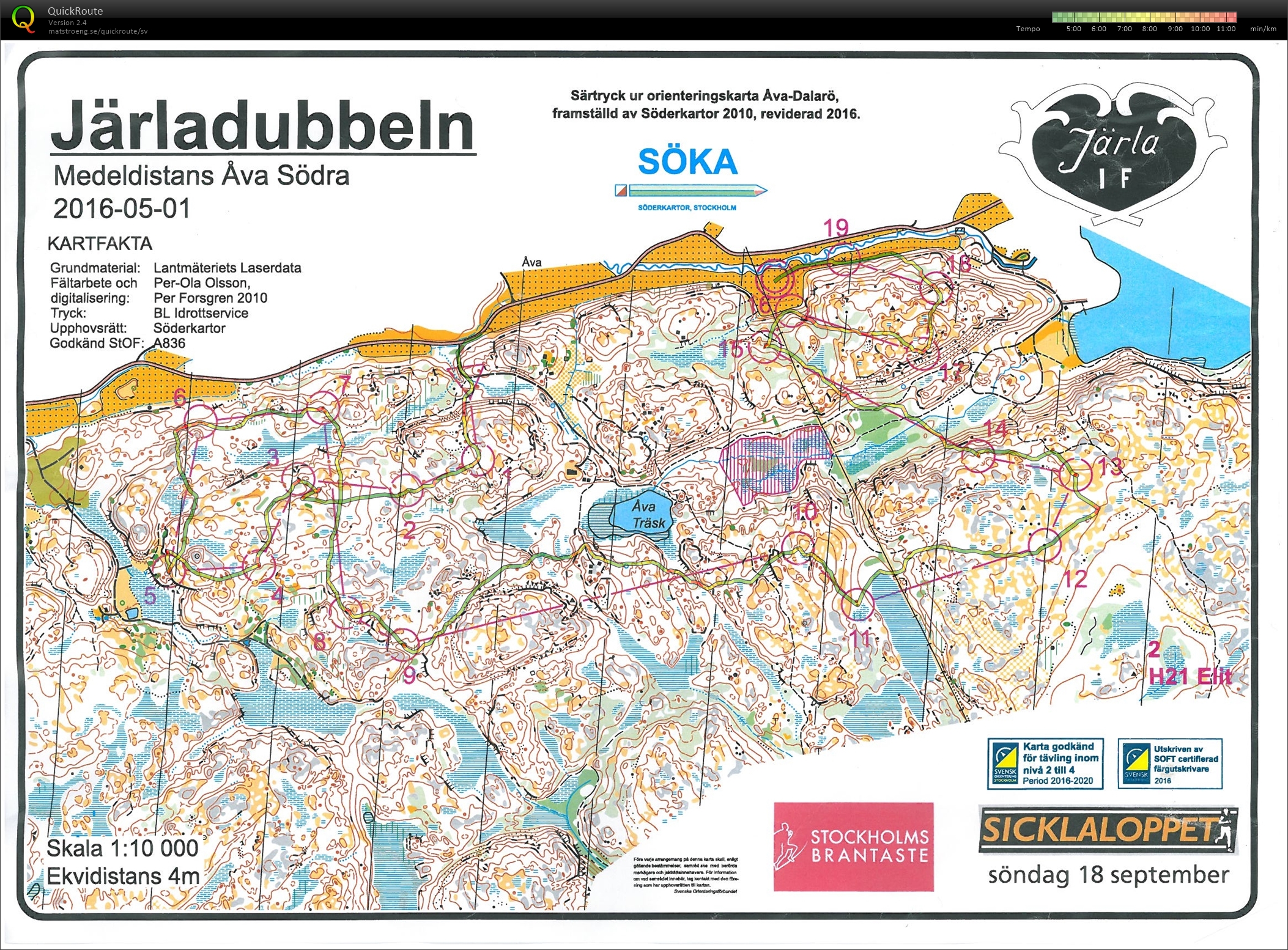 Järladubbeln medel (2016-05-01)