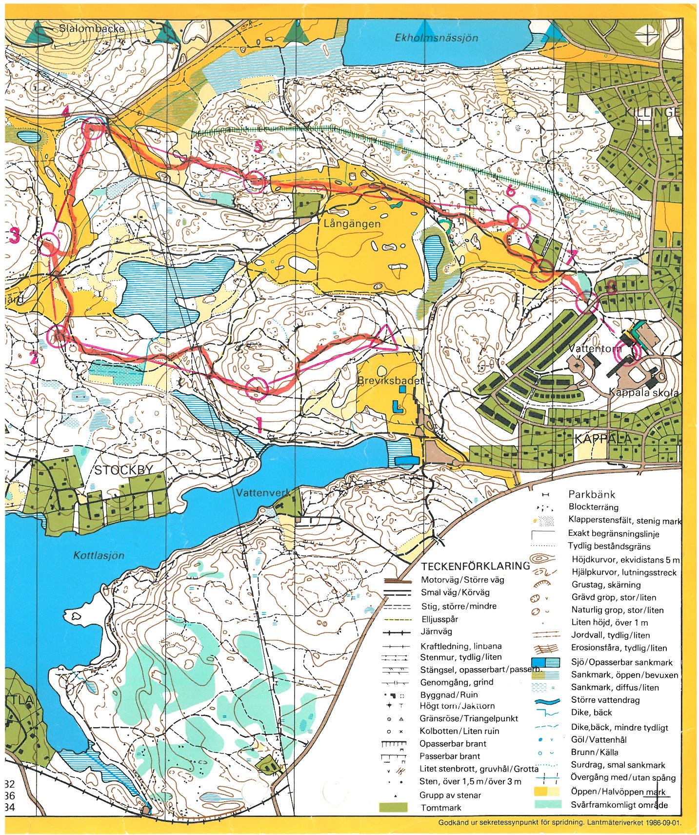 Ungdomscupen Lidingö (1987-05-02)