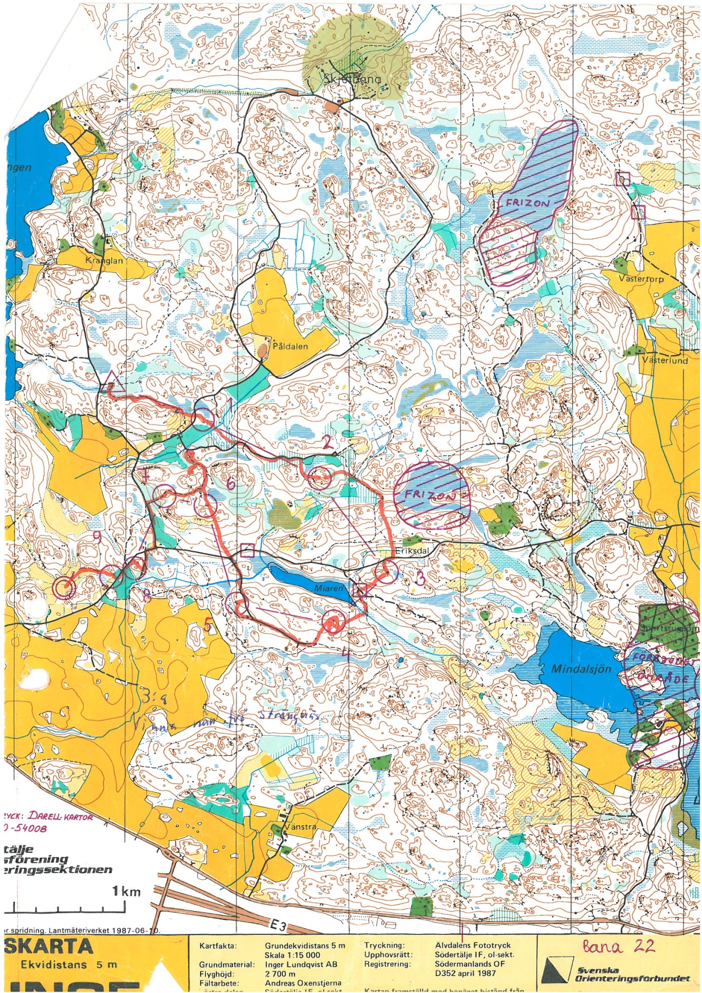 Södertälje IF (1987-08-07)