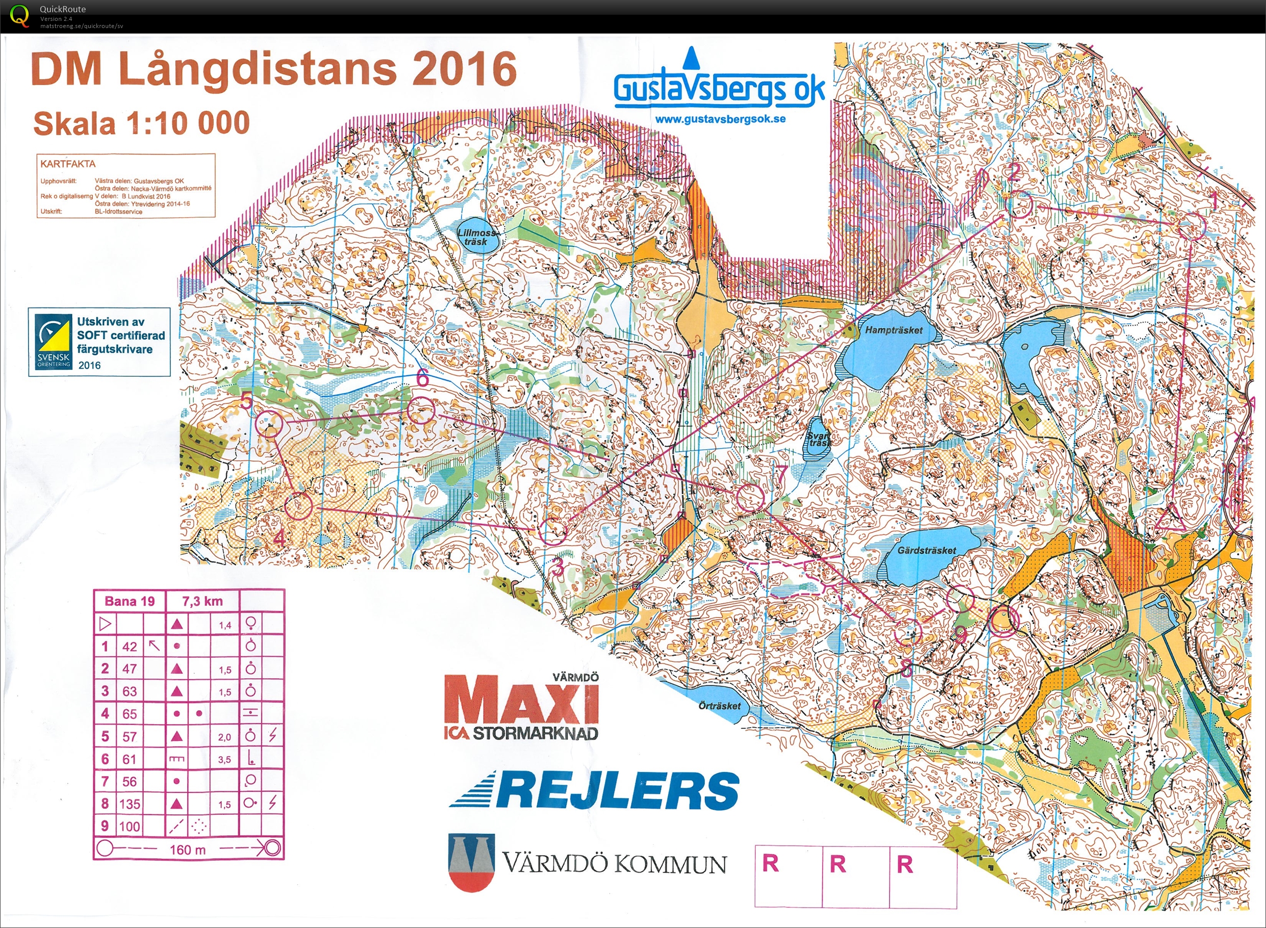 DM Långdistans (2016-09-03)