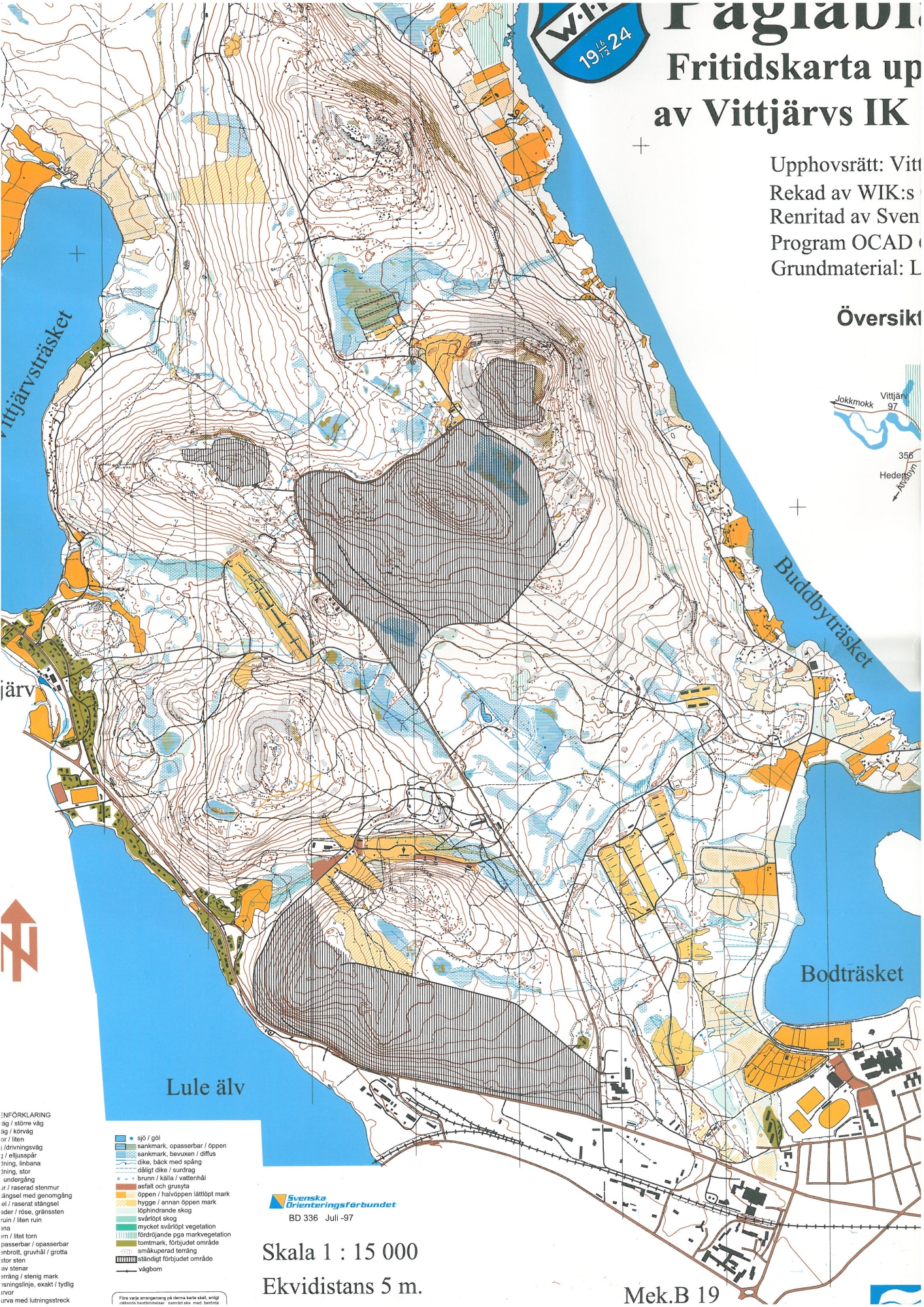 Träningskarta Pagla (2009-12-31)