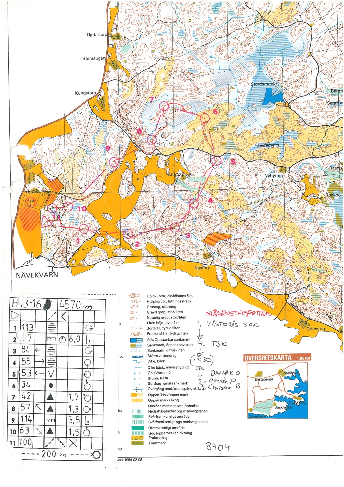 Måsenstafetten (1989-04-01)