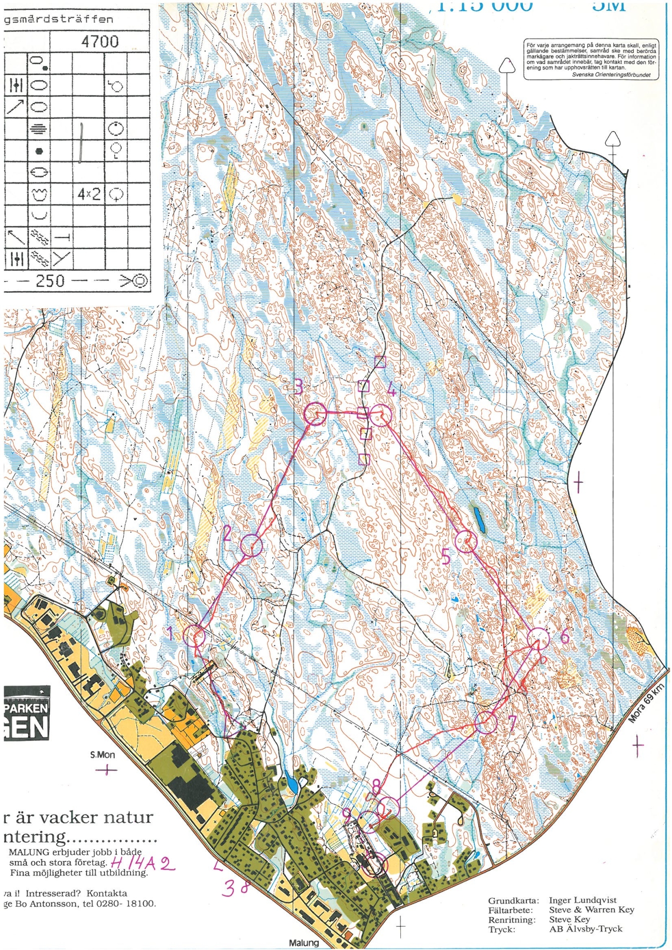 Skogsmårdsträffen (1989-05-19)