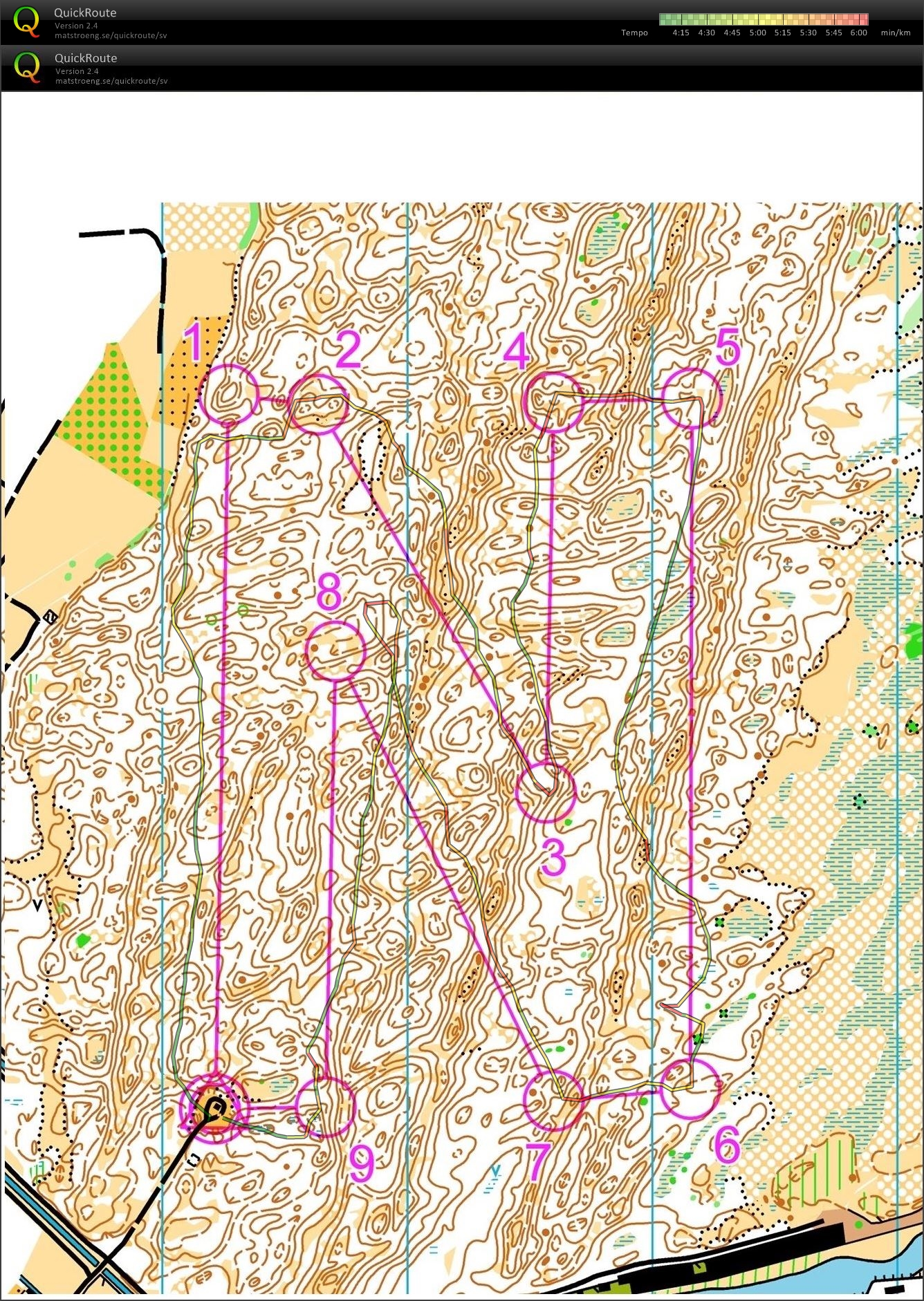 N-course First try (2017-02-23)