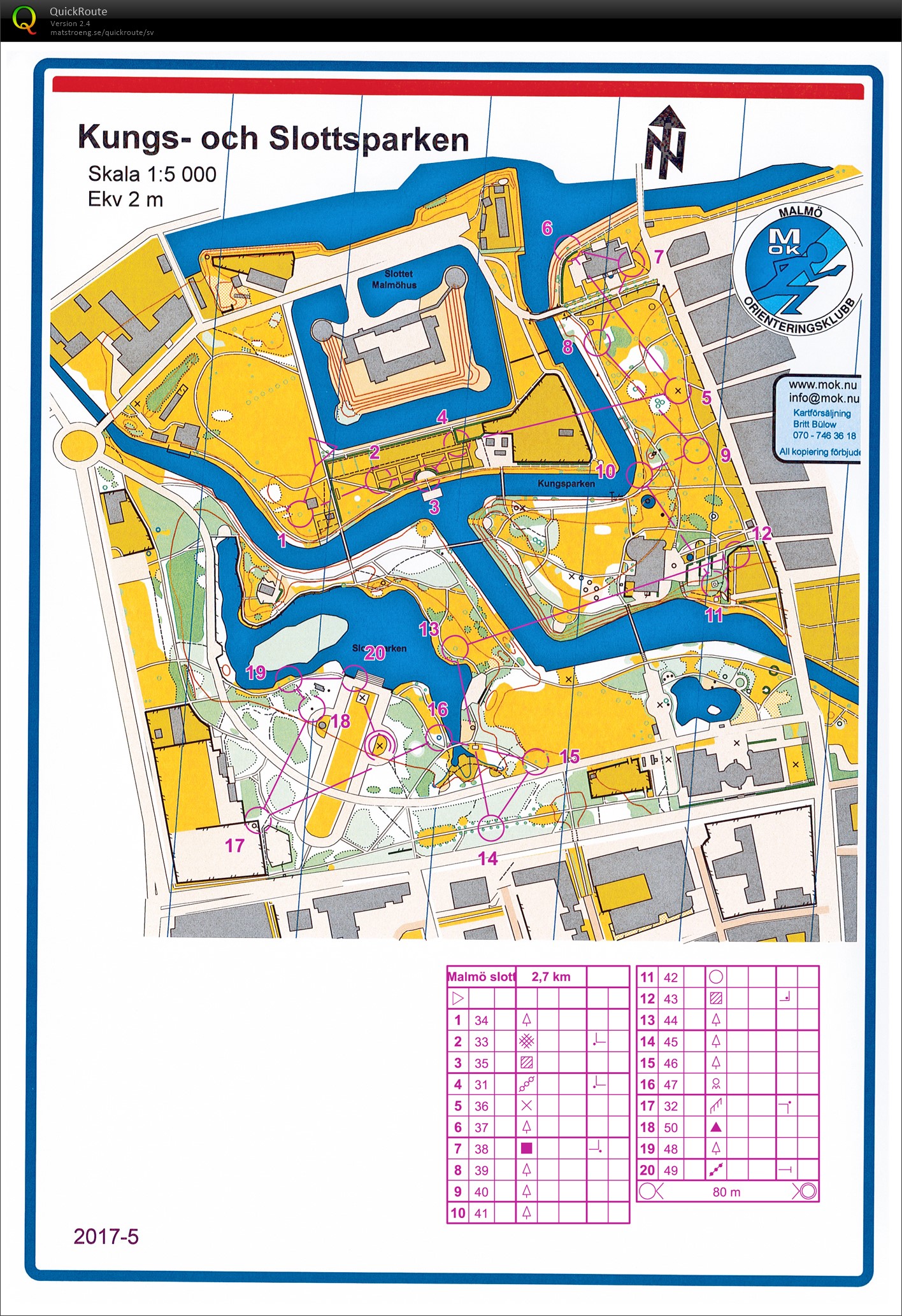 Sprint Malmö 2 (2017-03-18)