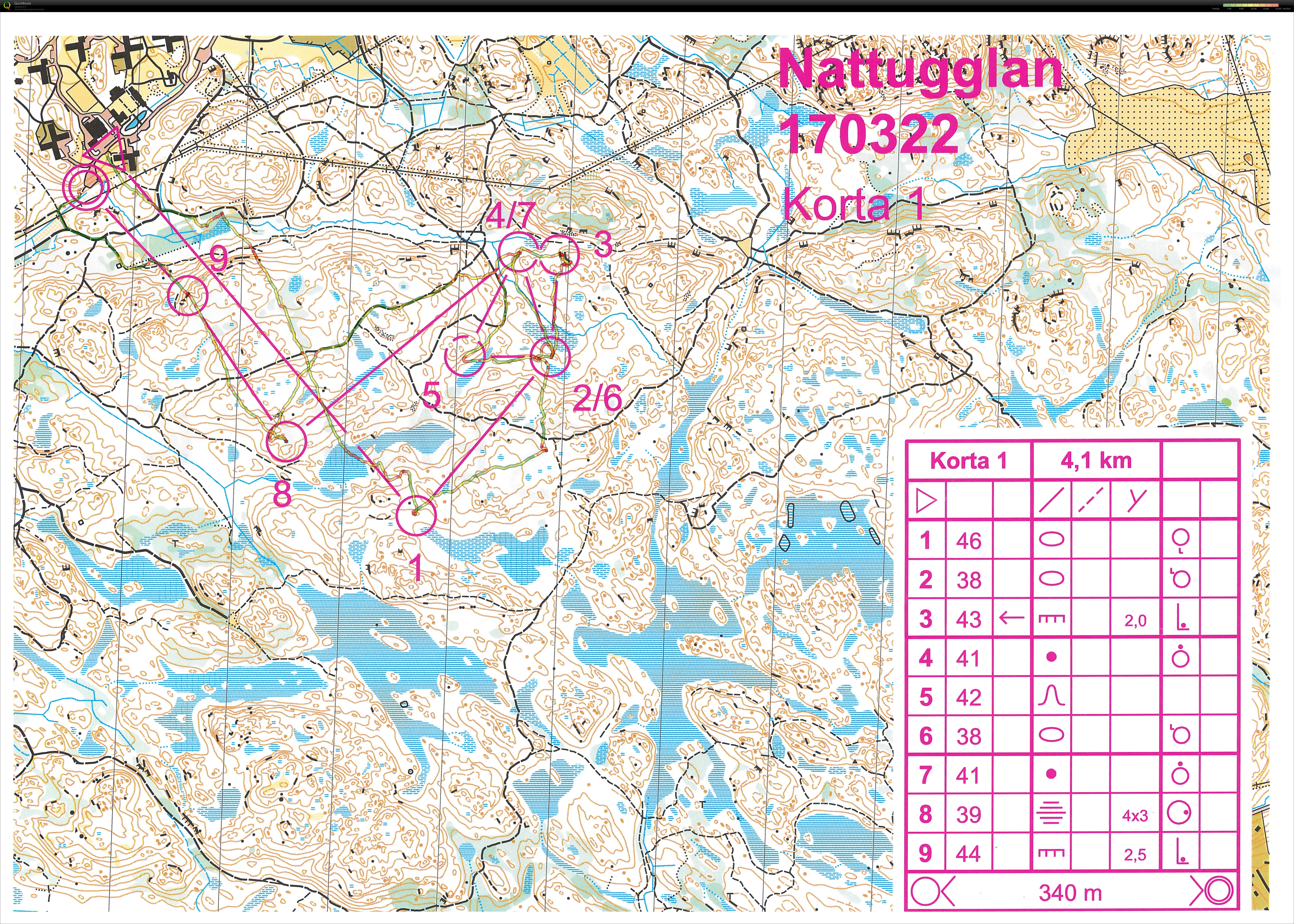 Nattugglan - Björnkulla (2017-03-23)