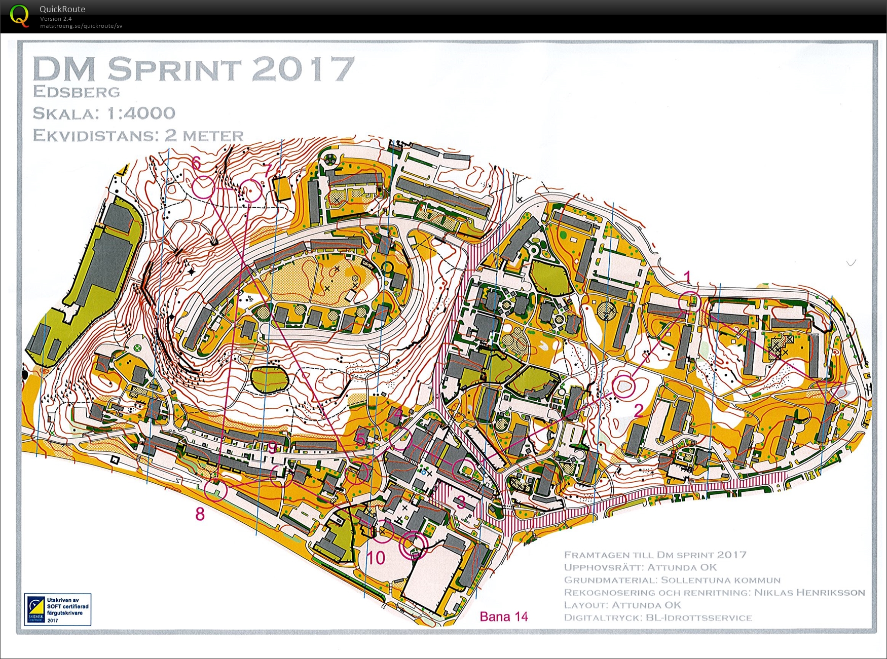 Sprint-DM Edsberg (2017-05-10)