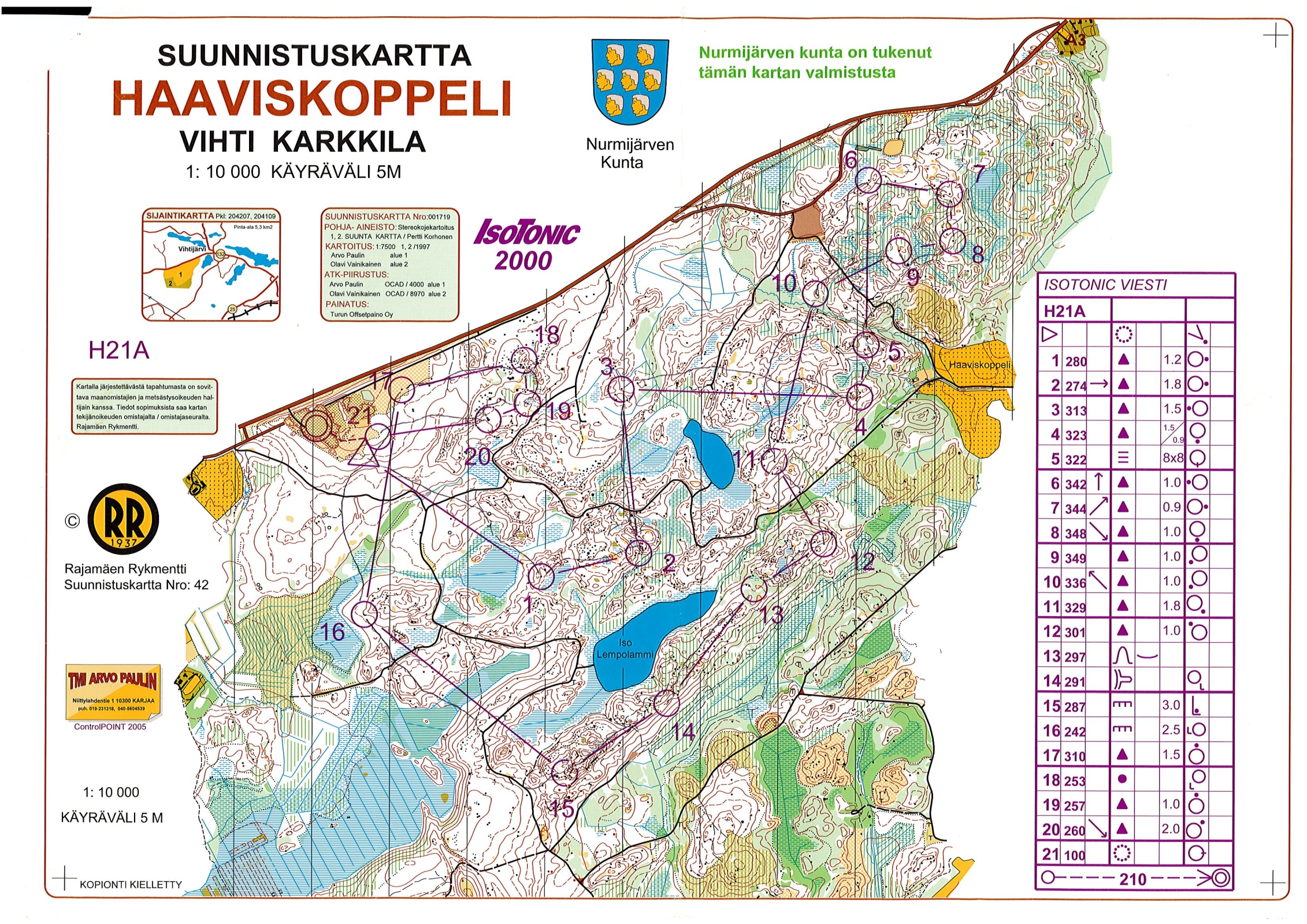 Isotonic 2000 viesti (2000-05-06)