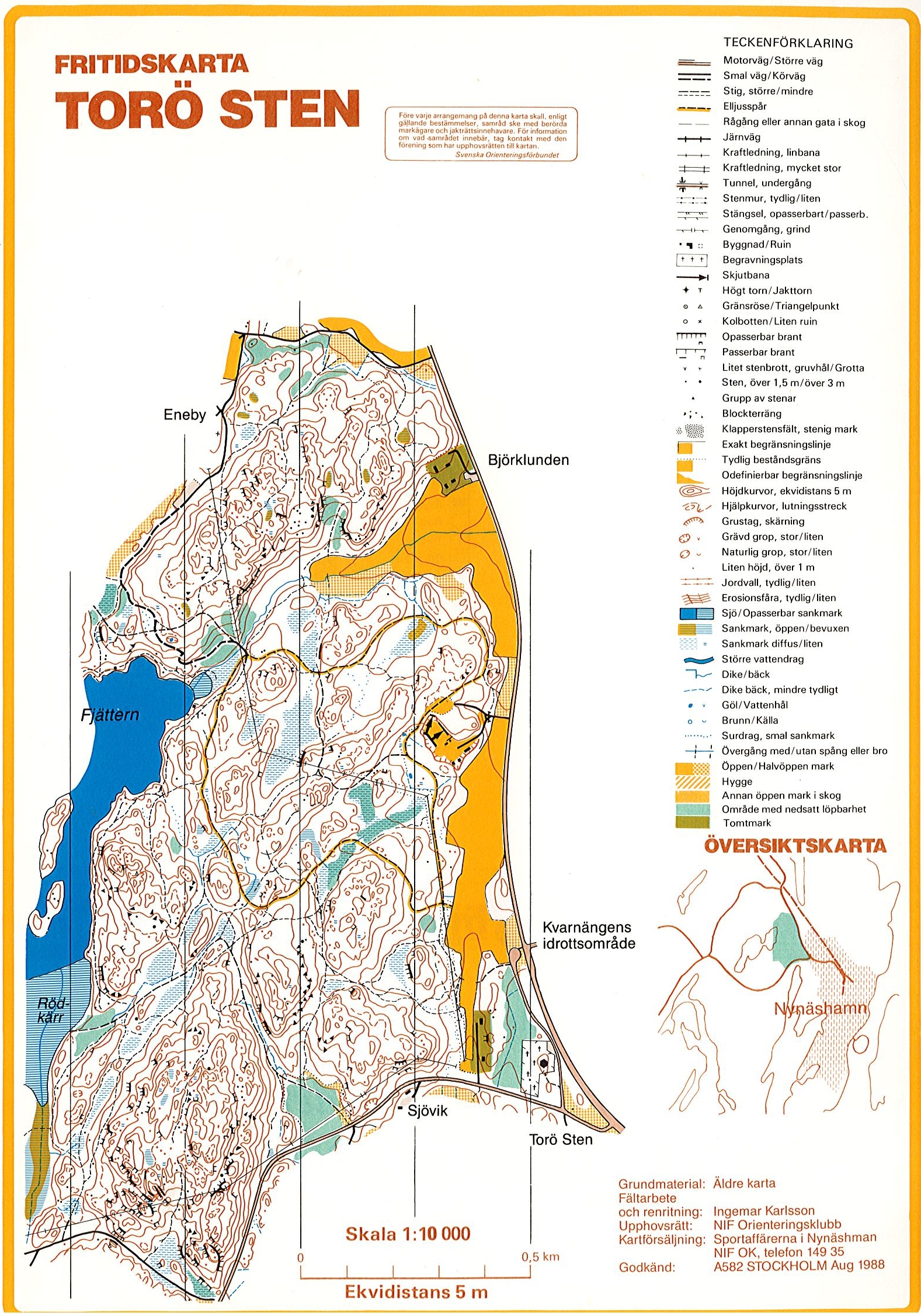 Torö sten - tom karta (2005-01-01)