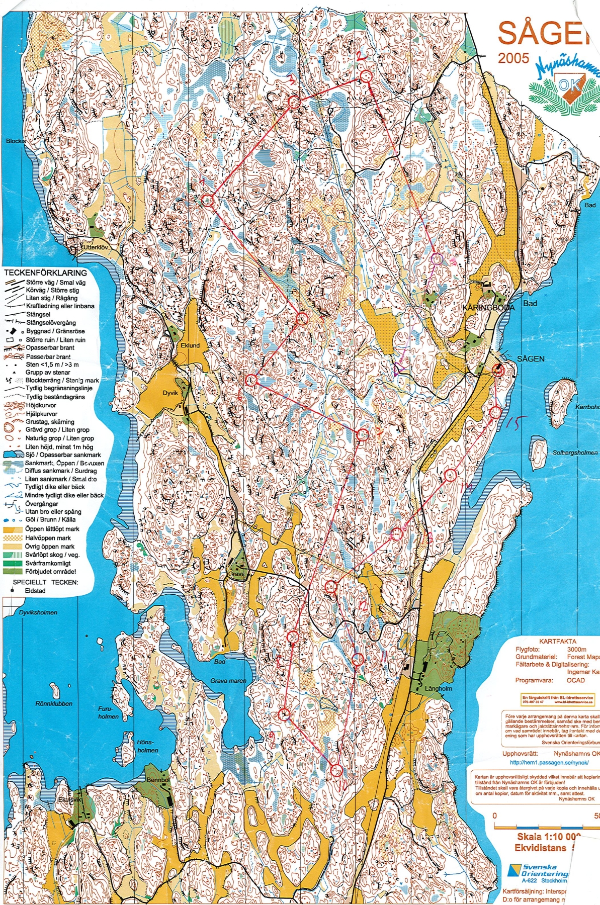 Sommarserien - Sågen (2007-07-02)