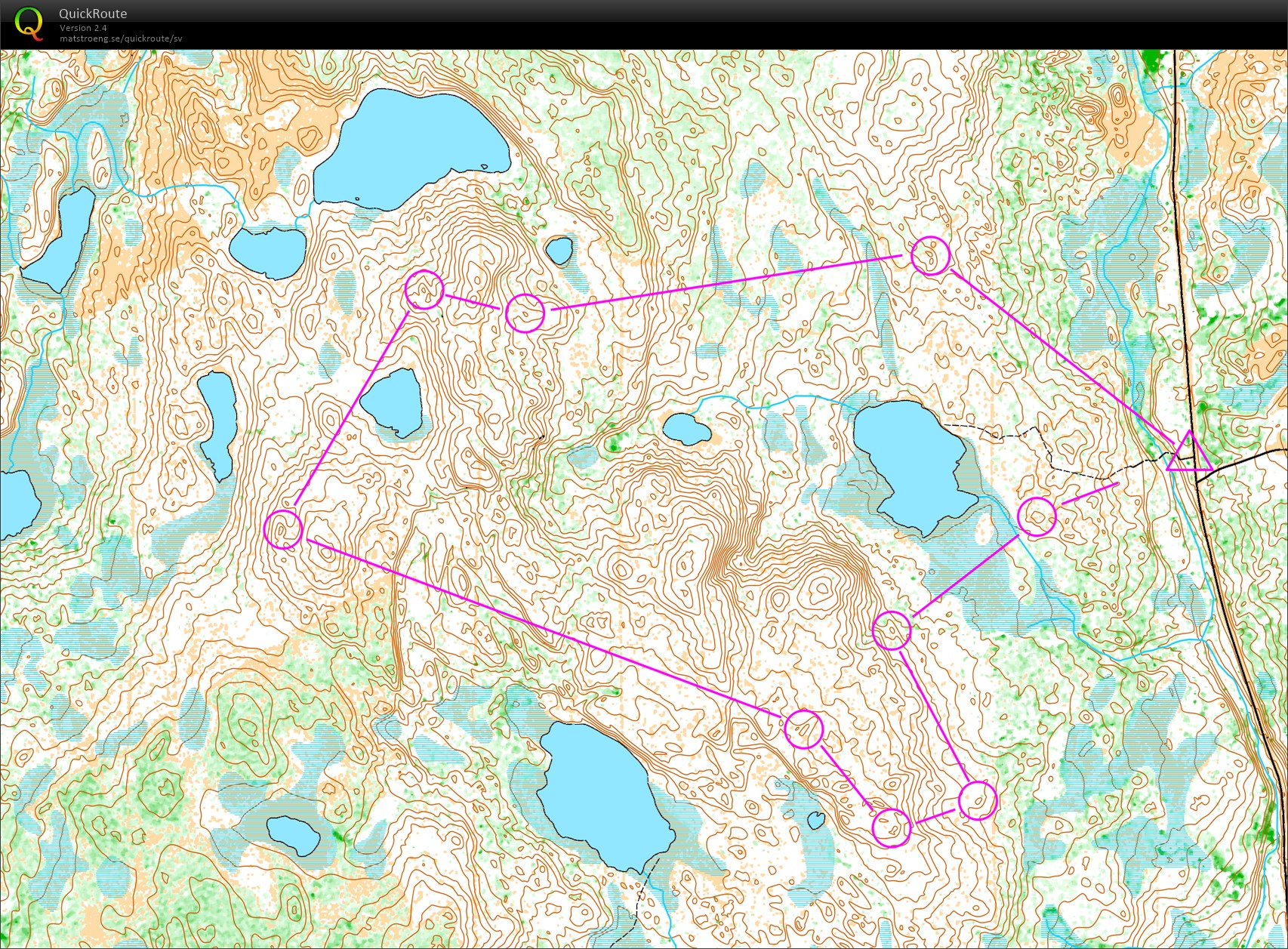 Ett skri från vildmarken (2018-07-17)