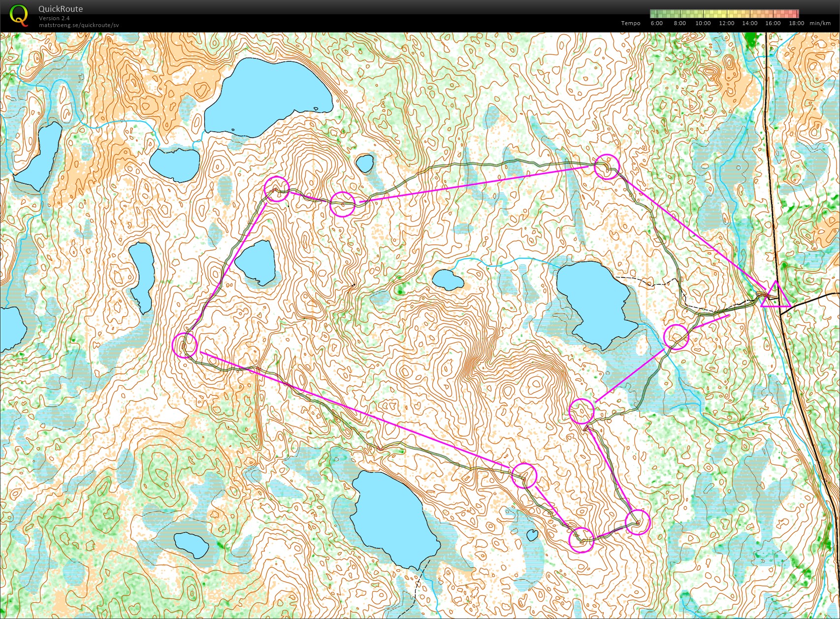 Ett skri från vildmarken (2018-07-17)