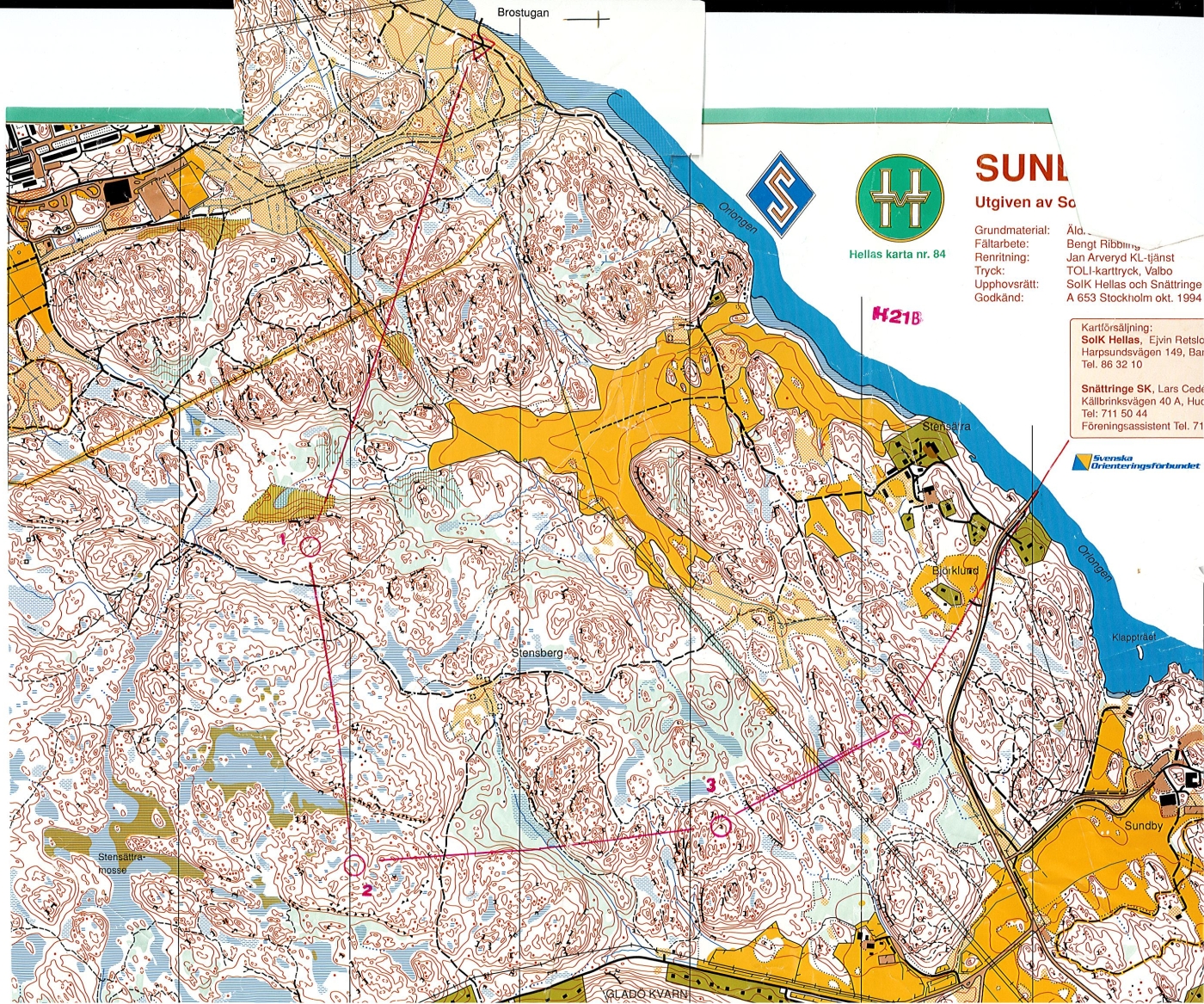 Höstlunken - del 1 (2000-11-05)