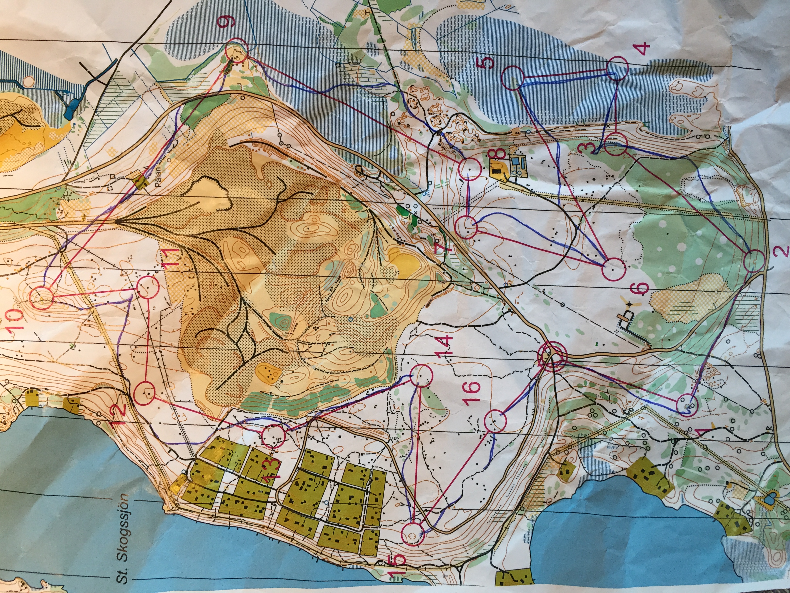 Träning Pålamalm (2019-05-27)