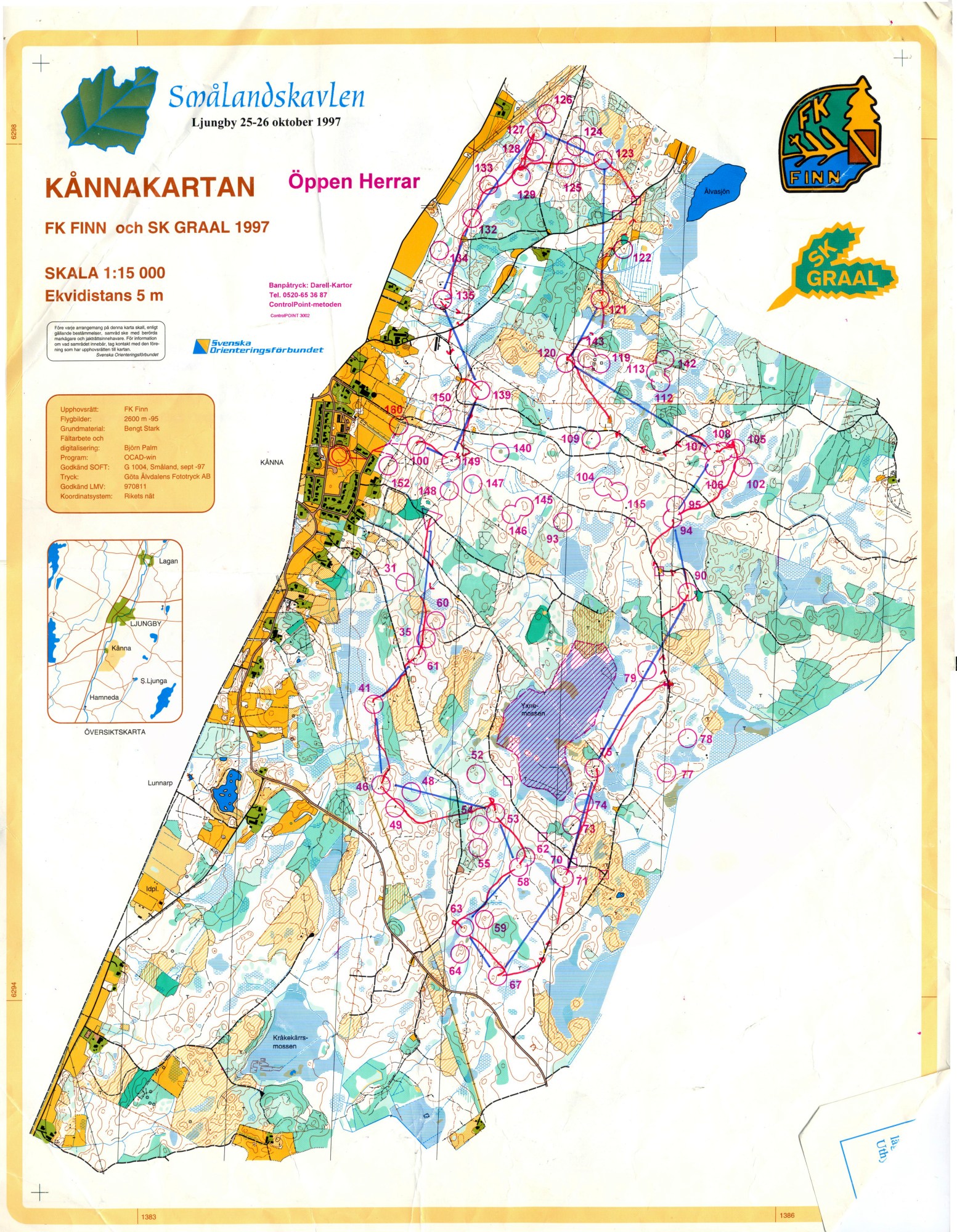 Smålandskavlen (1997-10-25)