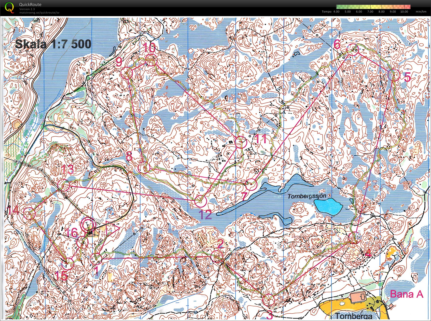 Sommarserien: Mastloppet (2010-07-20)