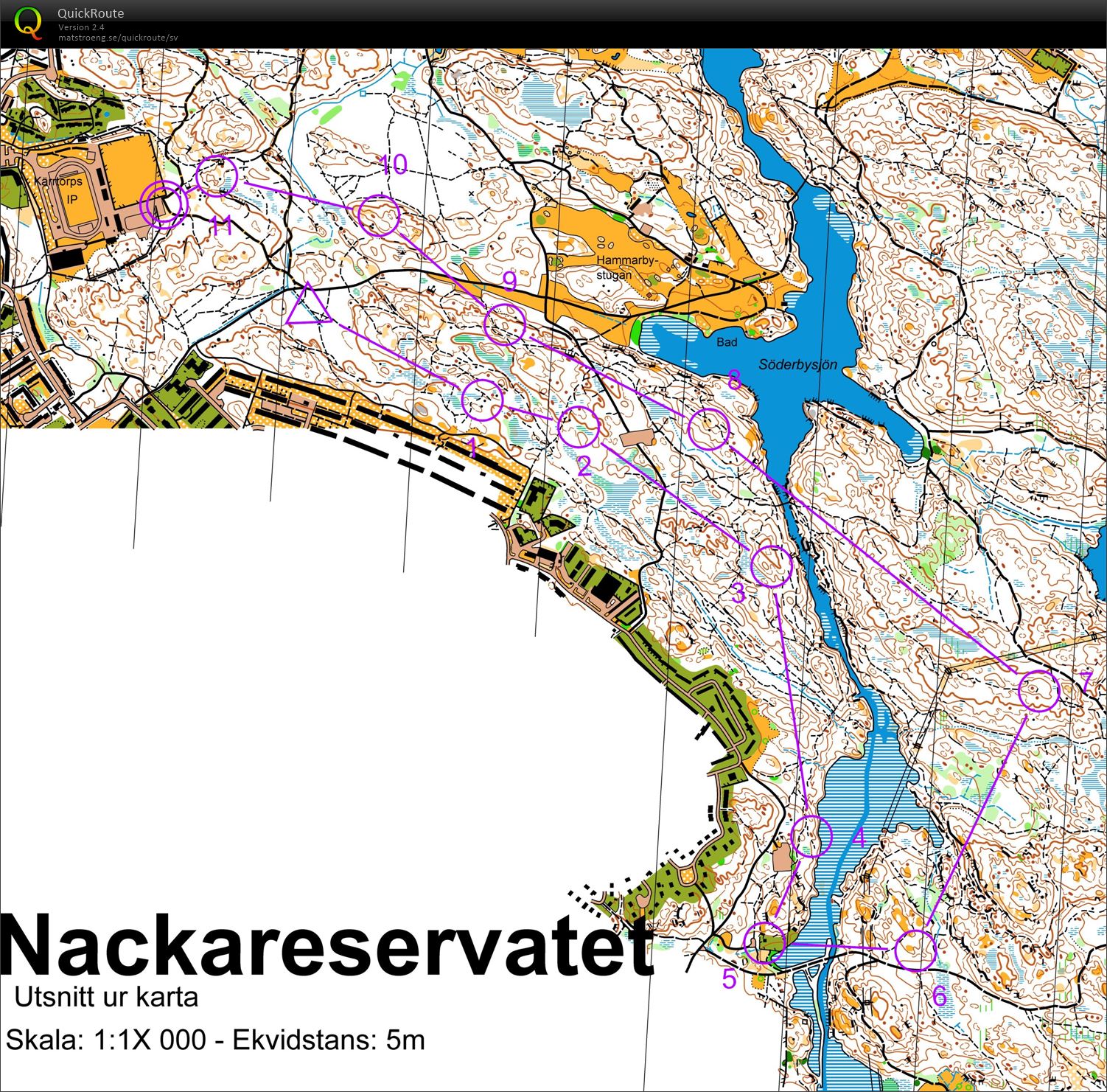 Vinterserien Skogsluffarna (2020-01-26)