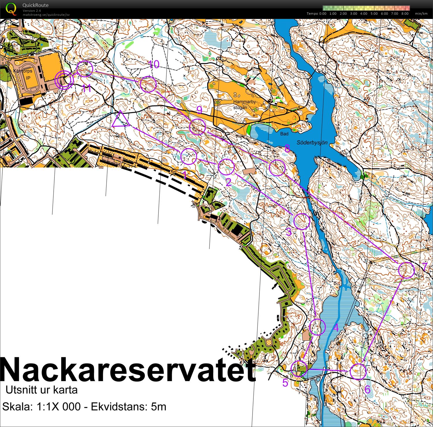 Vinterserien Skogsluffarna (2020-01-26)