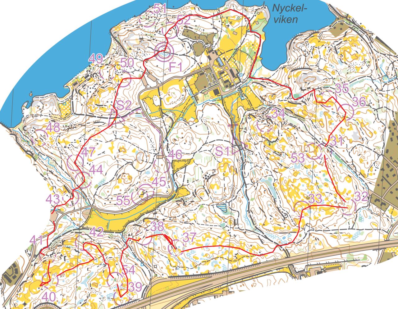 Utsättning EMSS (2020-10-17)