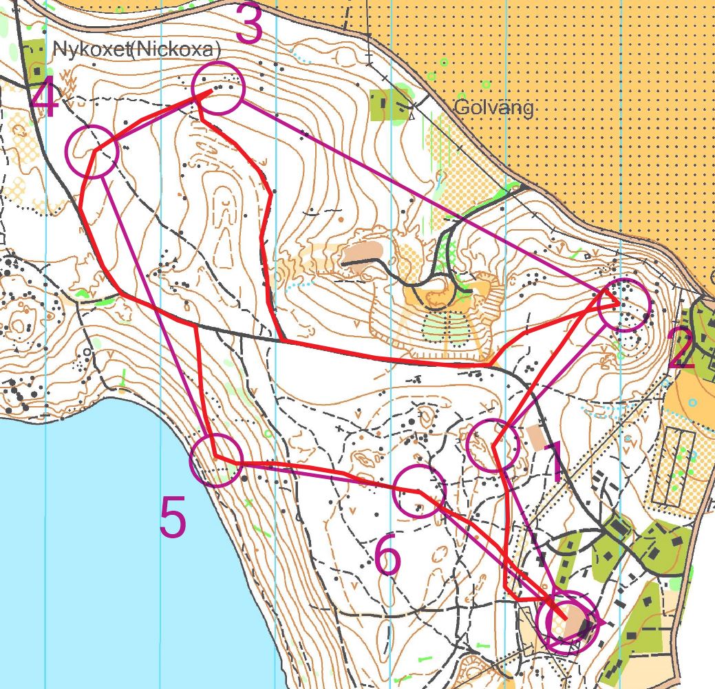 Söndagsträning (del1) (2022-01-02)