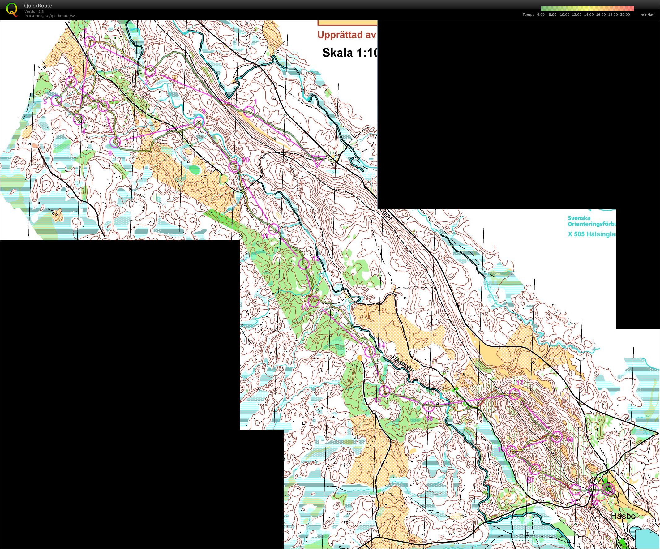 Ösa-Träffen Medel (2011-06-04)