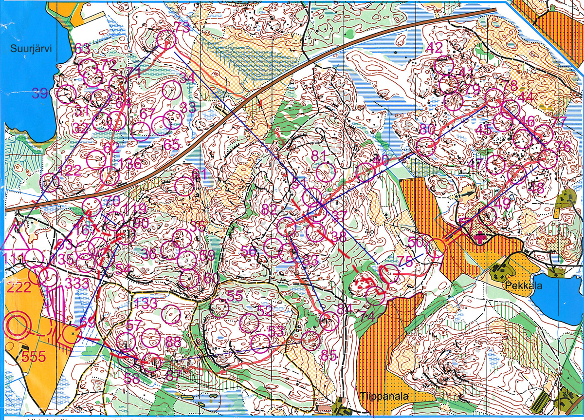 Sulkava-Jukola 2003 (2003-06-18)