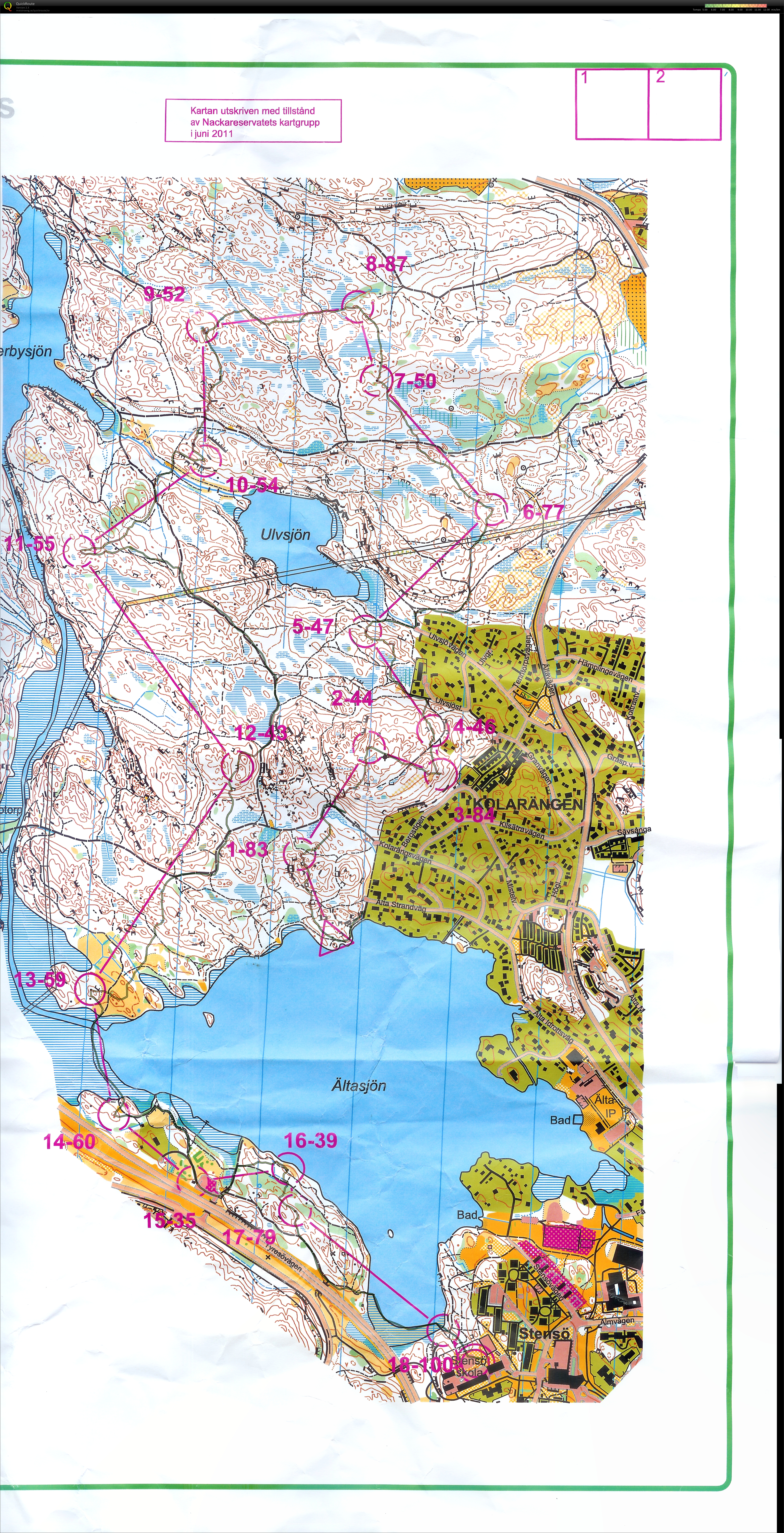 3-kvällars, dag3 (2011-07-06)