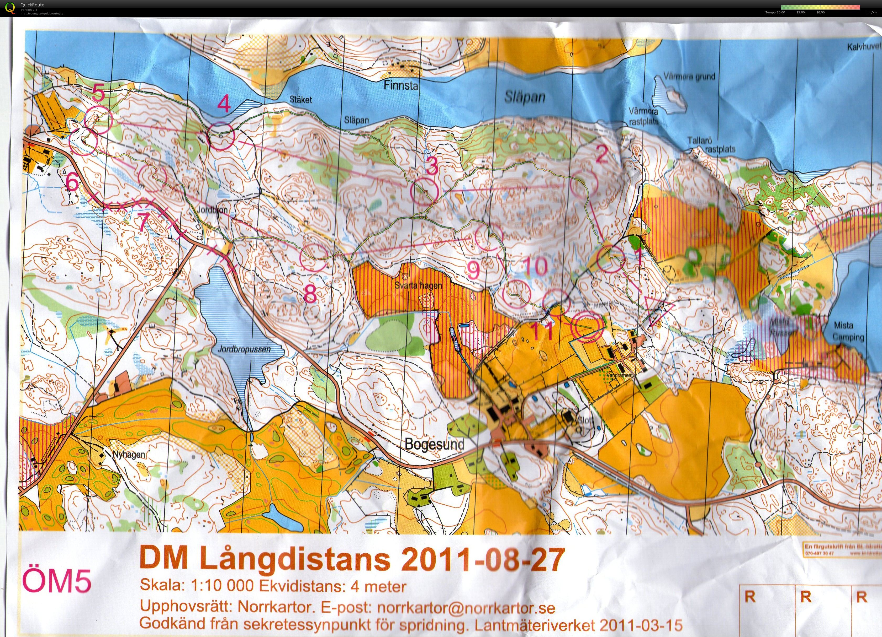 DM Lång (2011-08-27)