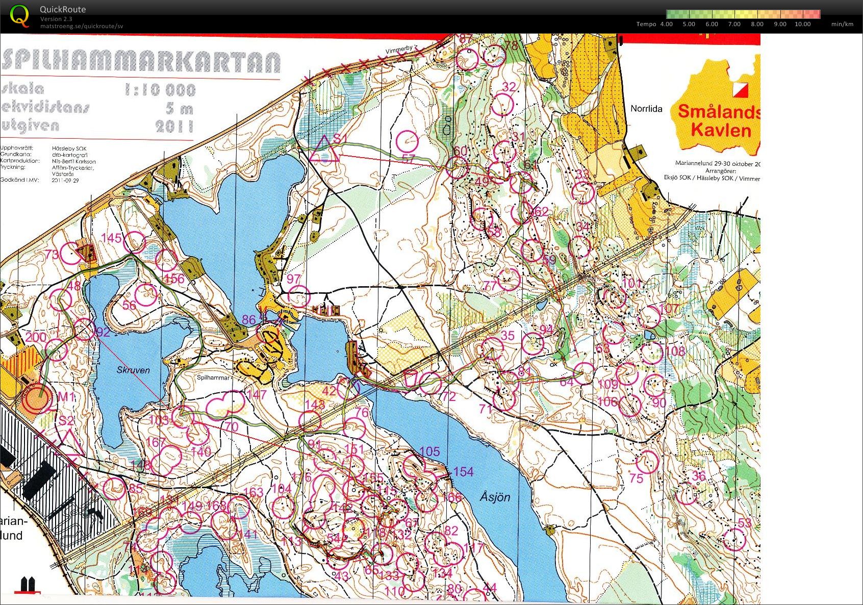 Smålandskaveln H16 (2011-10-29)