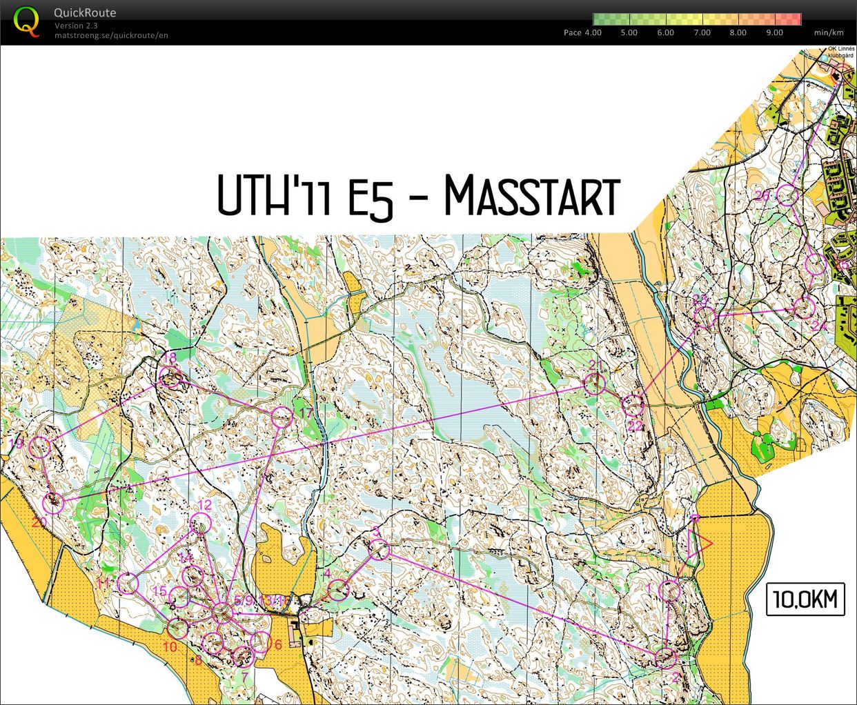 UTH Masstart (2011-12-11)