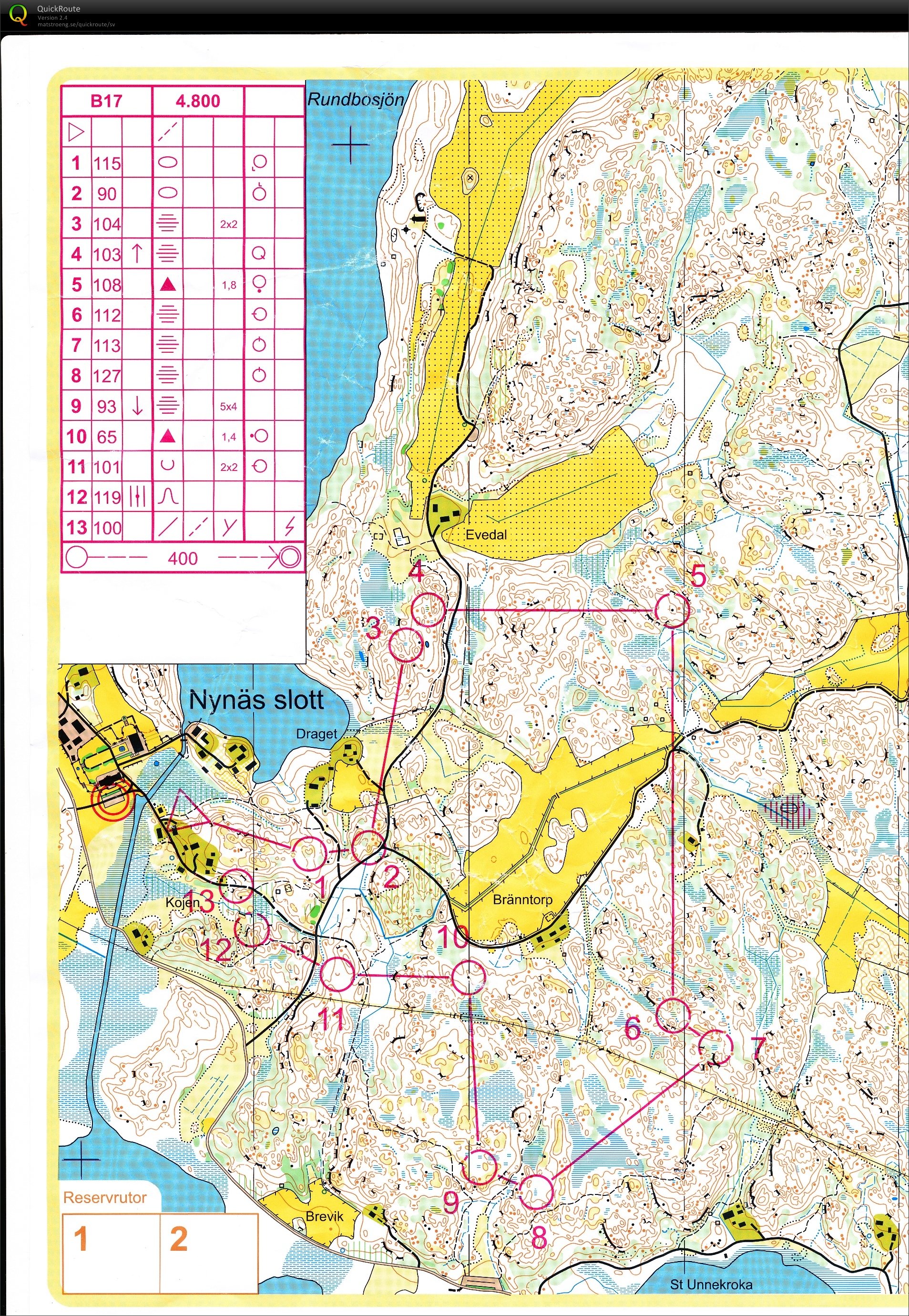 Måsenstafetten (2012-03-25)