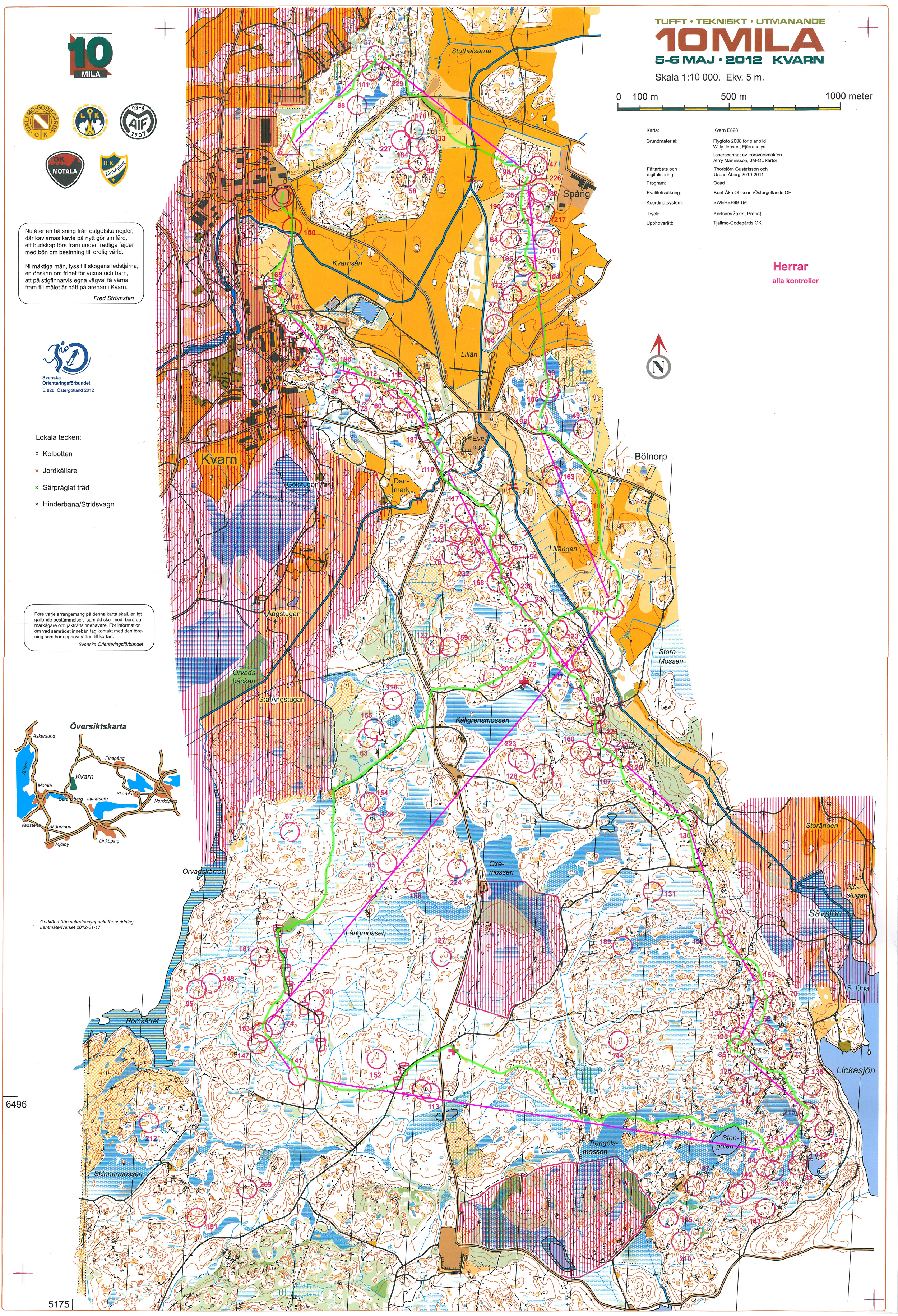 10MILA 2012 - Kvarn (2012-05-06)