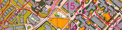 Stockholm City Cup Etapp 1